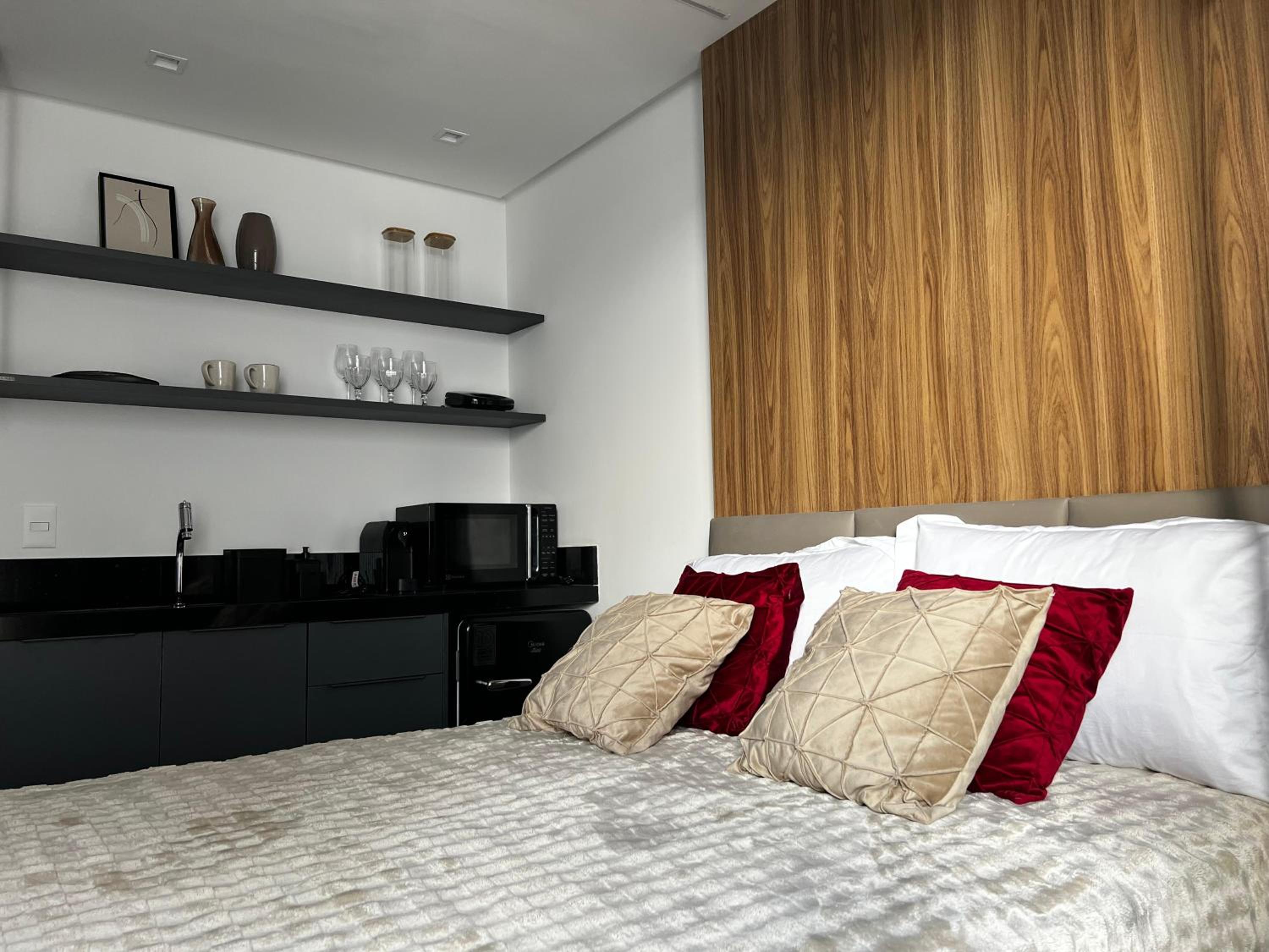 Breeze Residence 317 Prédio beira Mar do Bessa perto do Shopping Conforto e Localização Algodão Flats