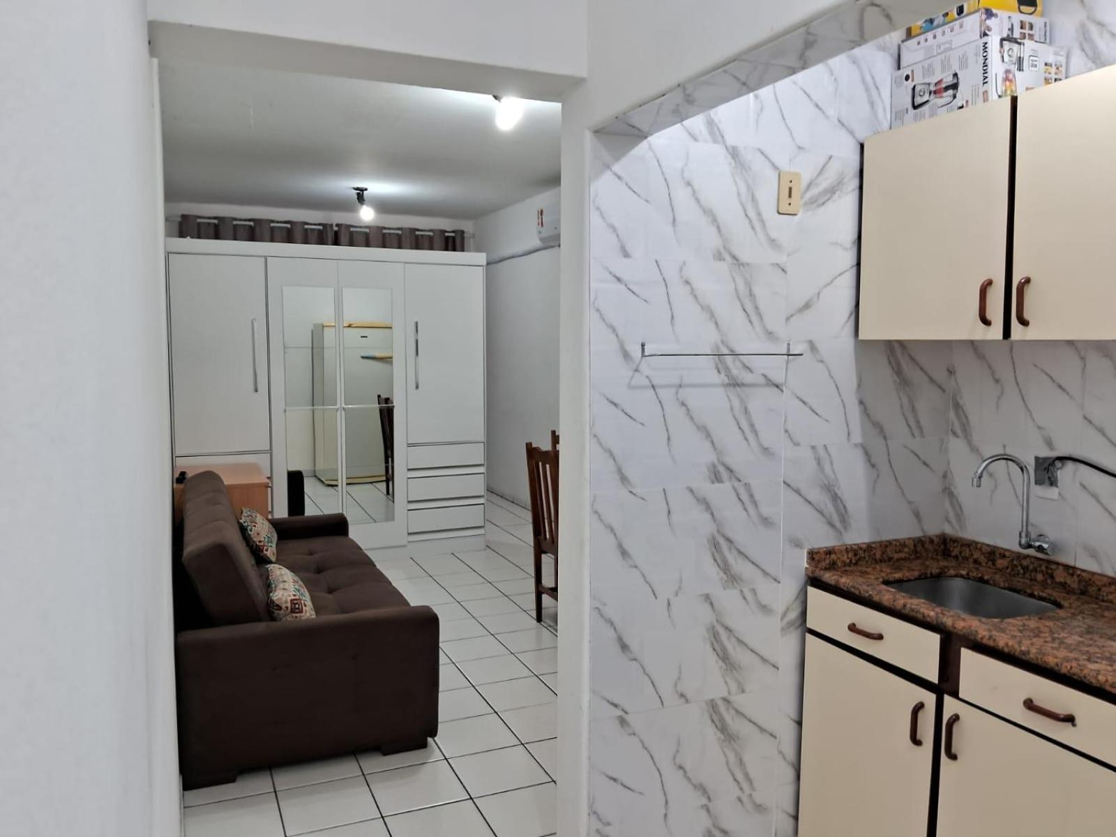 Apto aconchegante no Centro de Florianópolis