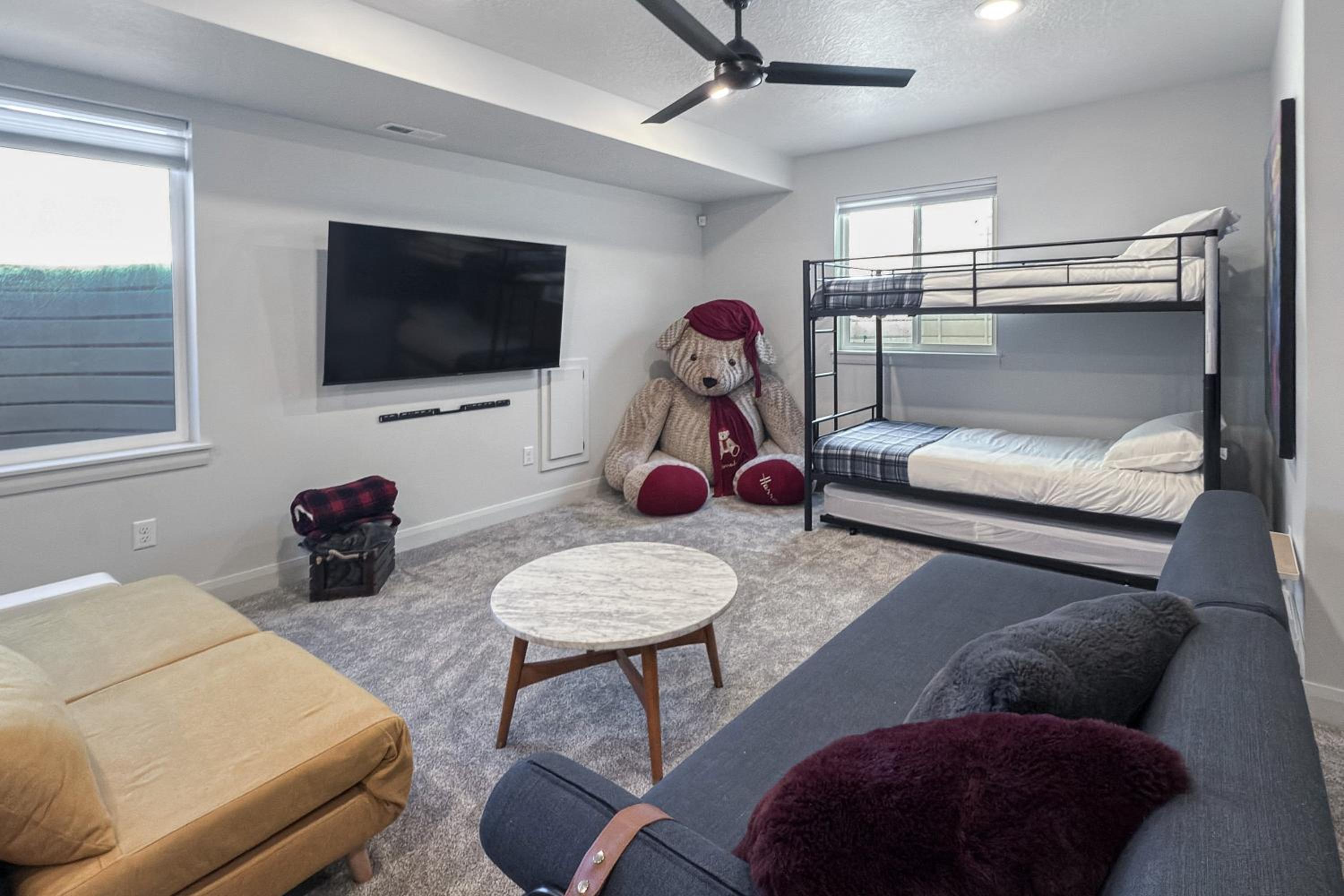 Silver Creek Luxury Escape in Park City