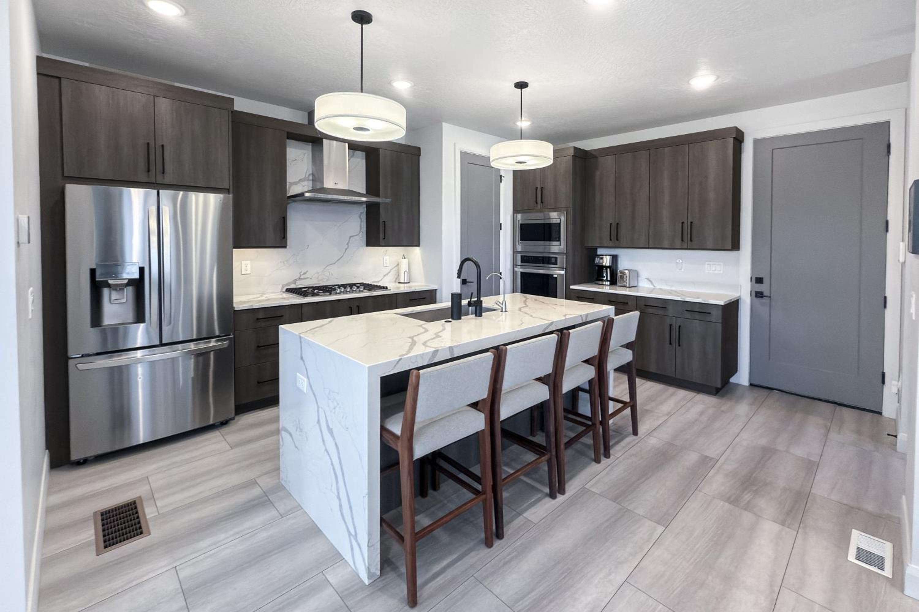 Silver Creek Luxury Escape in Park City