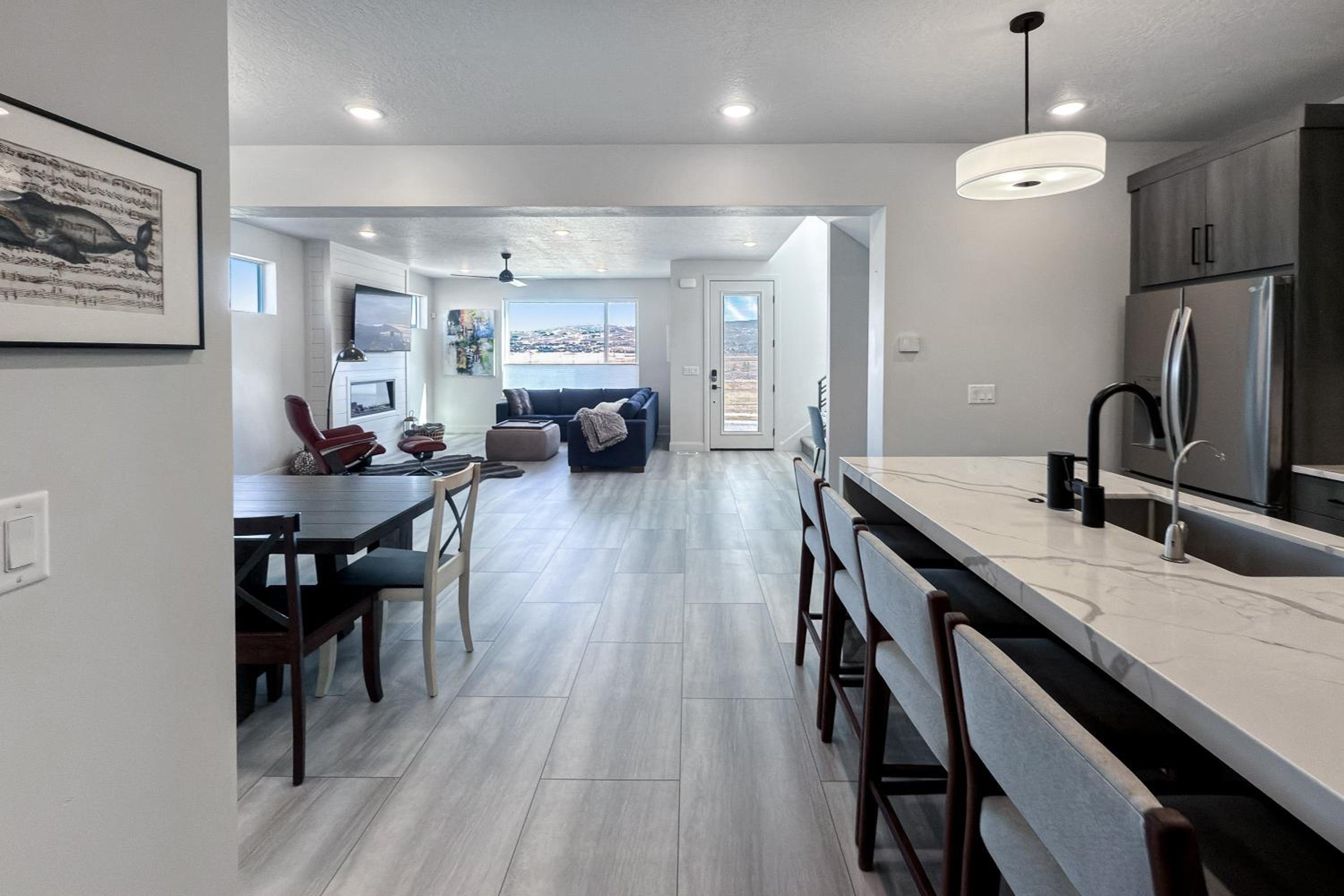 Silver Creek Luxury Escape in Park City