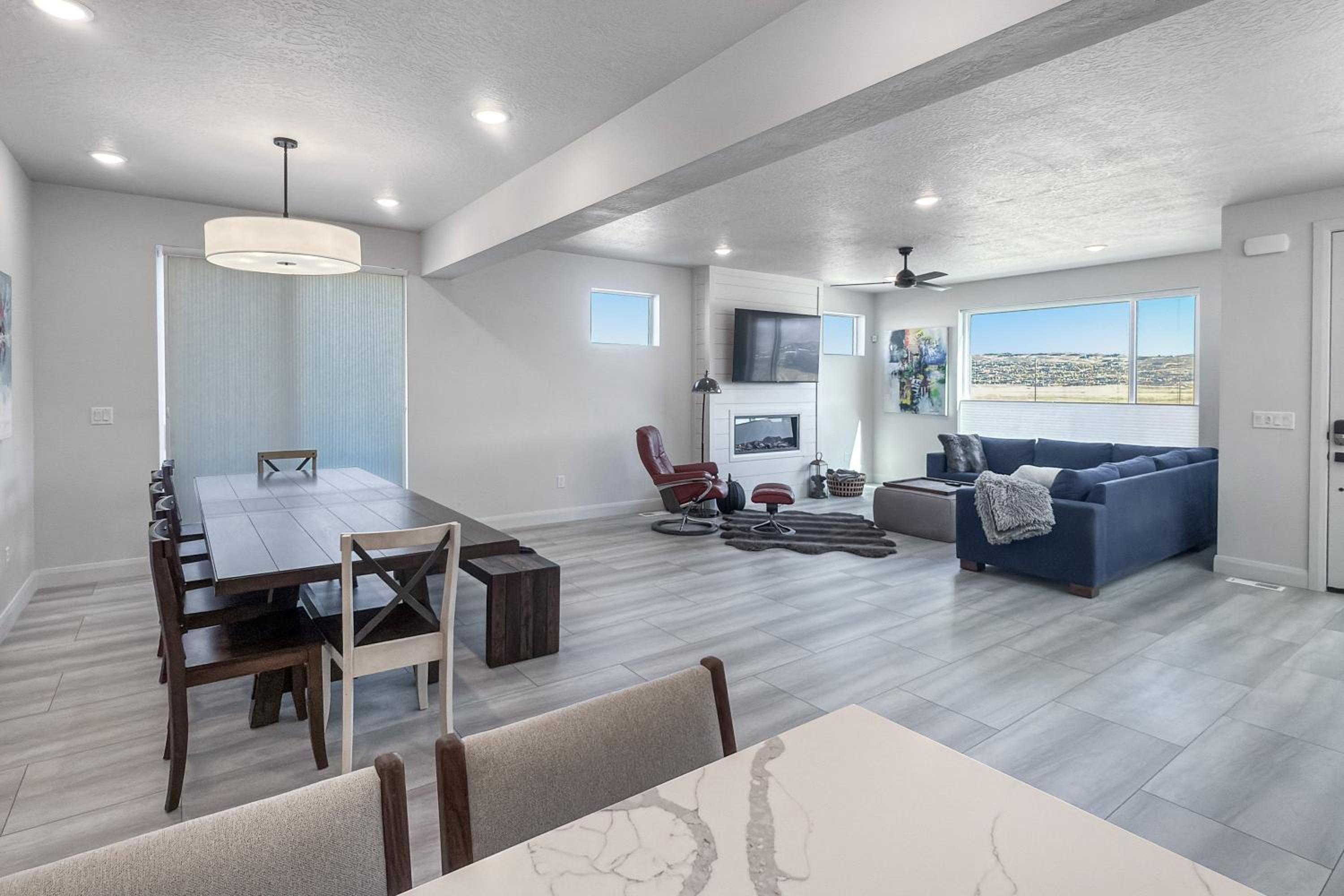 Silver Creek Luxury Escape in Park City