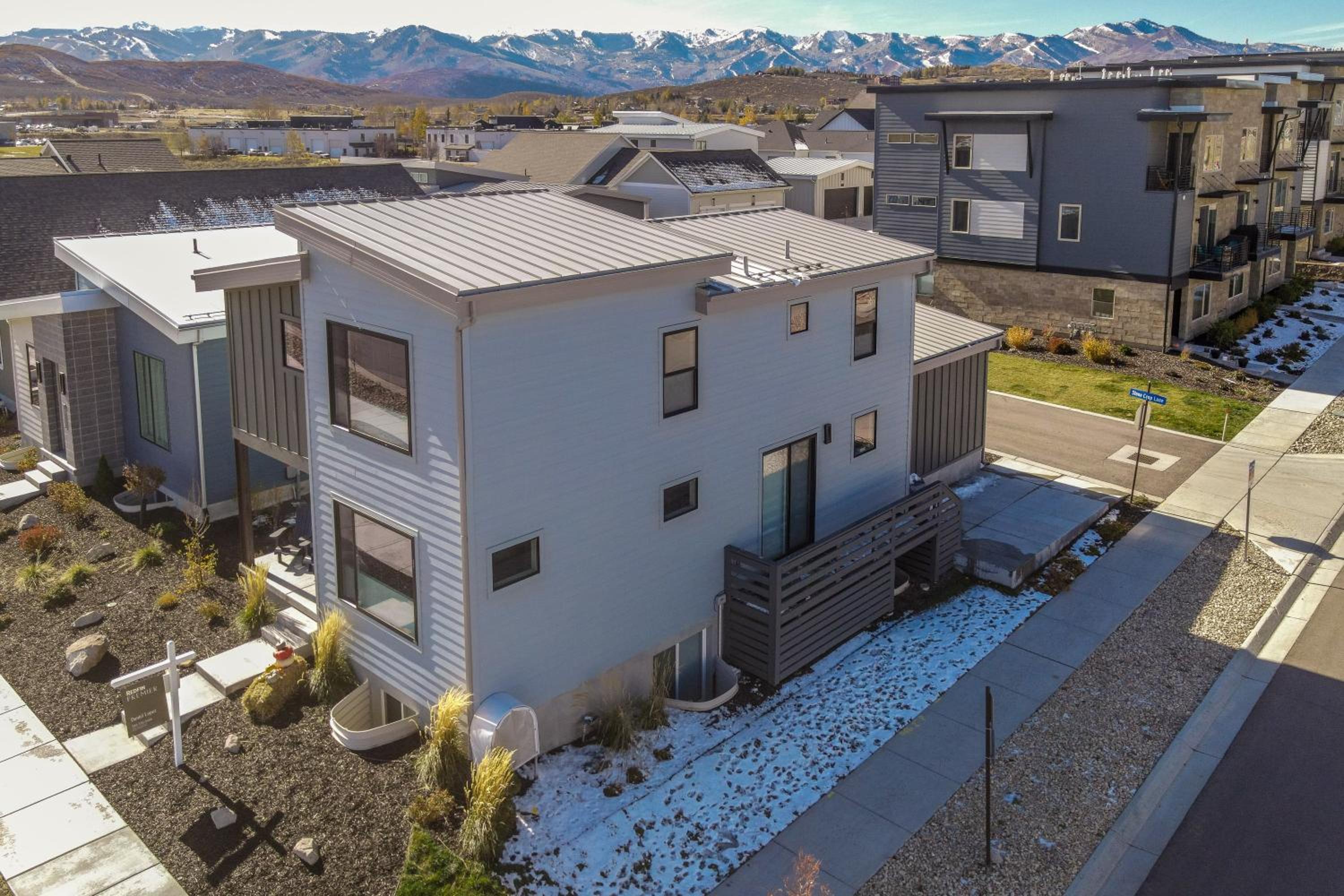 Silver Creek Luxury Escape in Park City