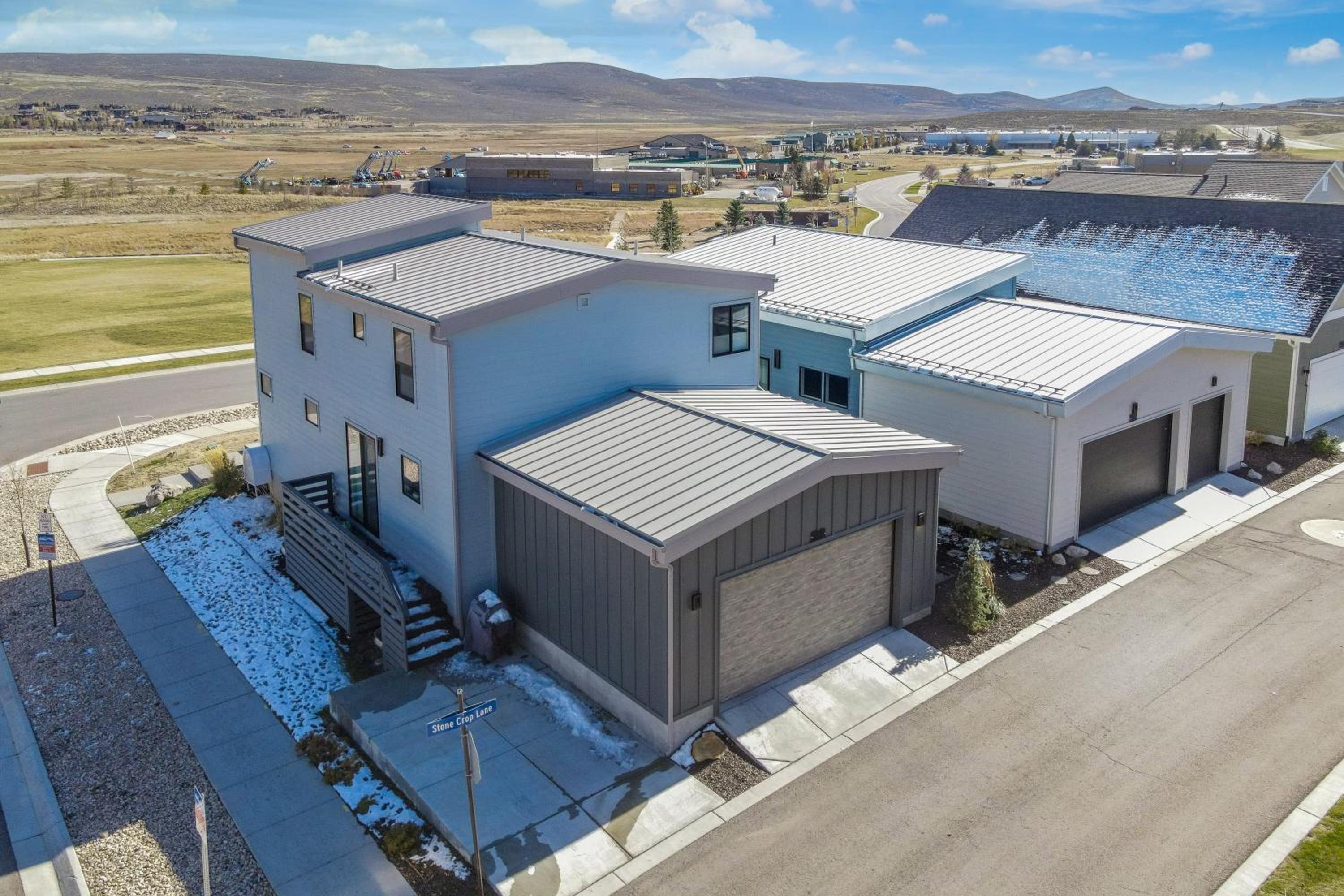 Silver Creek Luxury Escape in Park City