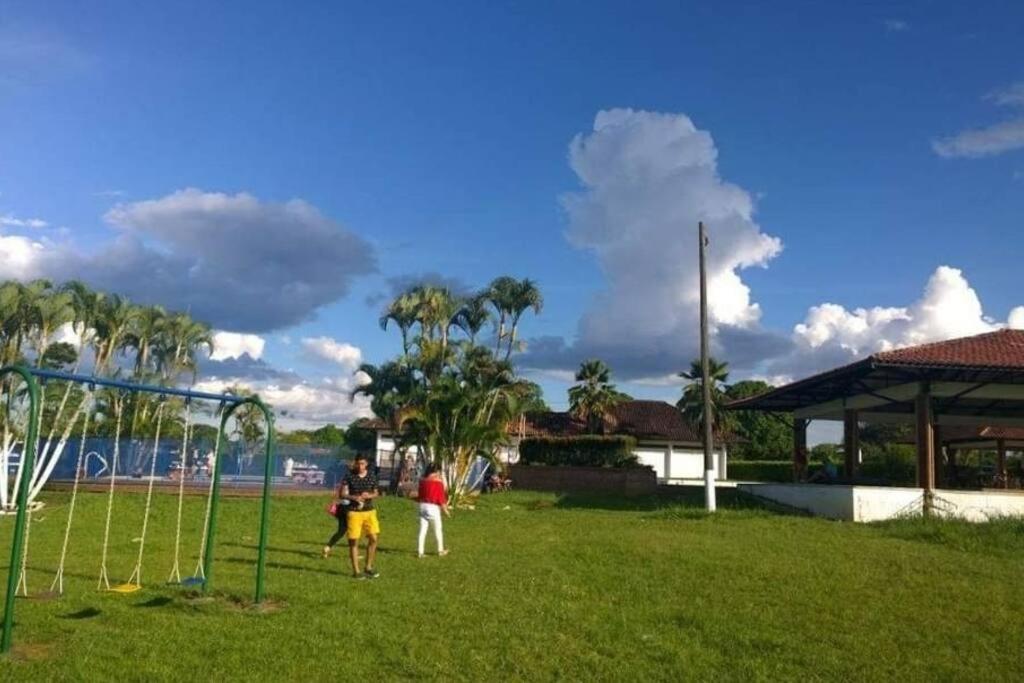 Finca Condominio Sol del Llano Puerto Lopez Meta