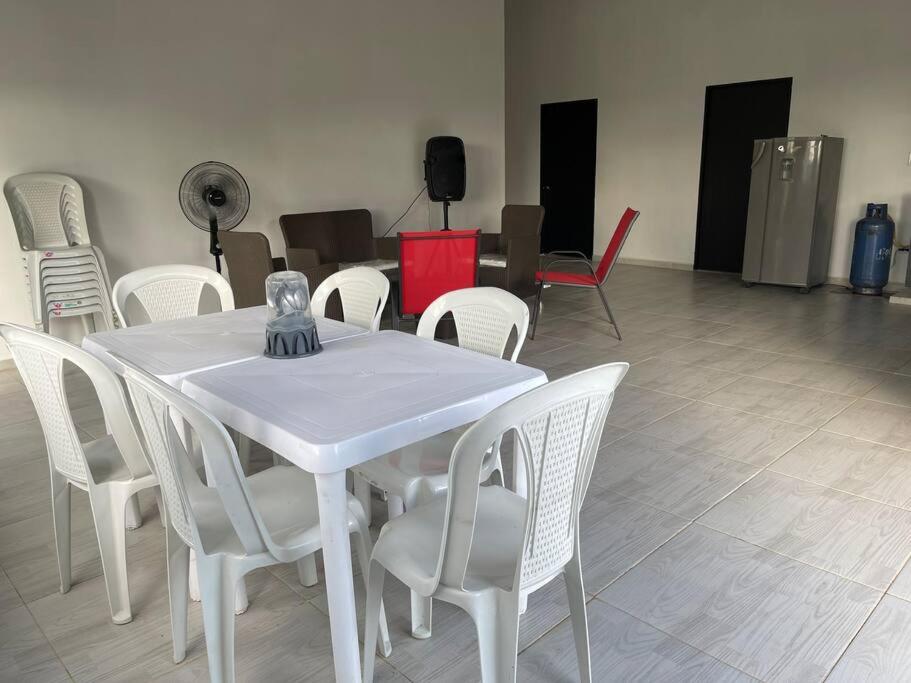 Finca Condominio Sol del Llano Puerto Lopez Meta