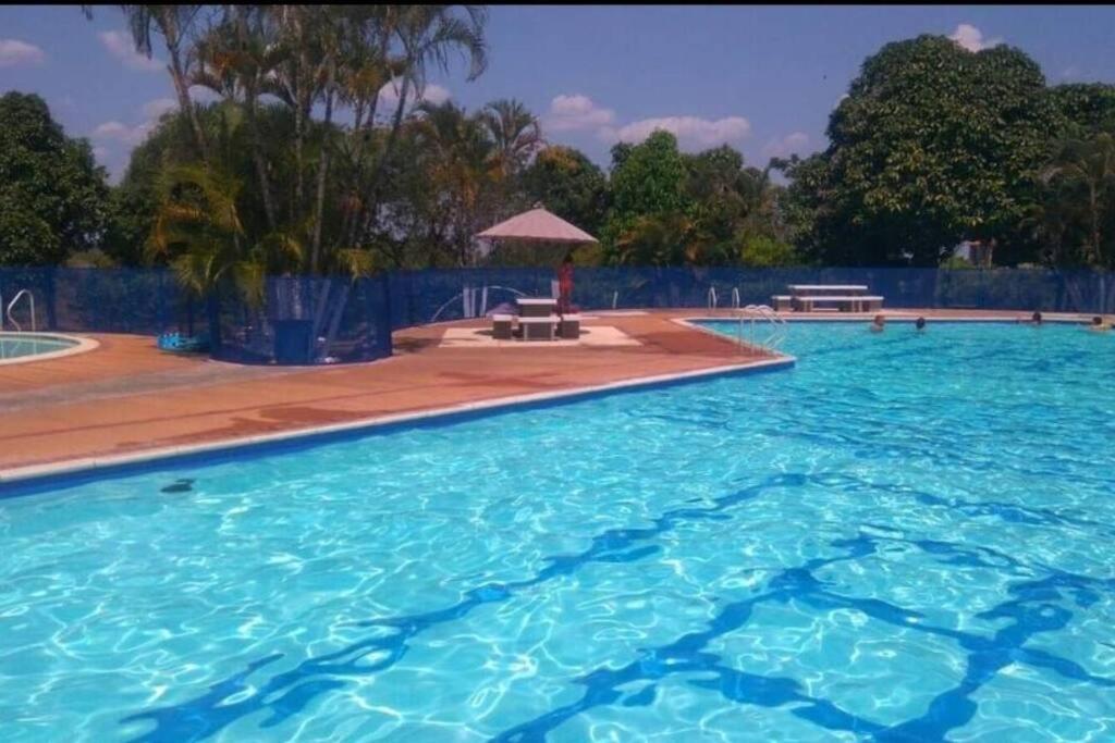 Finca Condominio Sol del Llano Puerto Lopez Meta