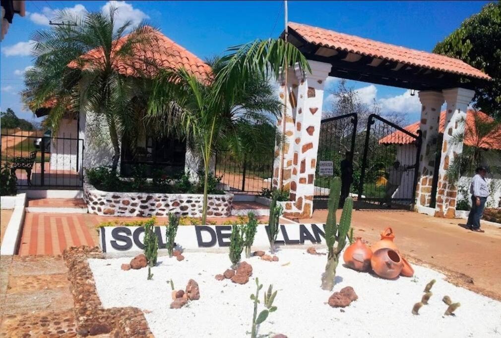Finca Condominio Sol del Llano Puerto Lopez Meta