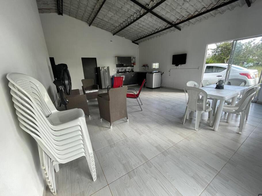 Finca Condominio Sol del Llano Puerto Lopez Meta