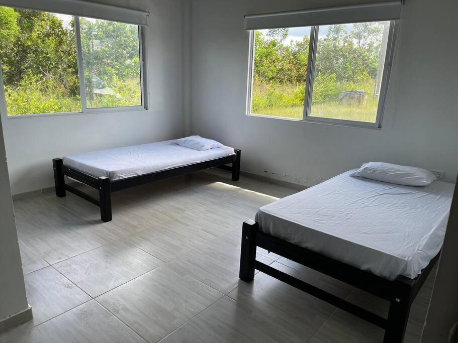 Finca Condominio Sol del Llano Puerto Lopez Meta