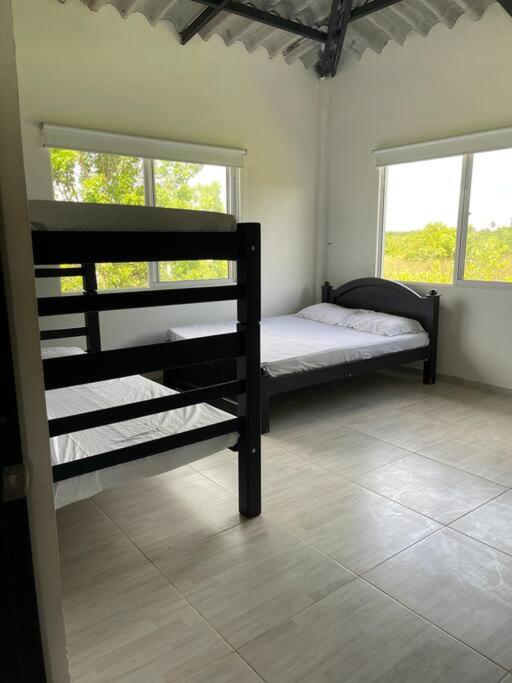 Finca Condominio Sol del Llano Puerto Lopez Meta