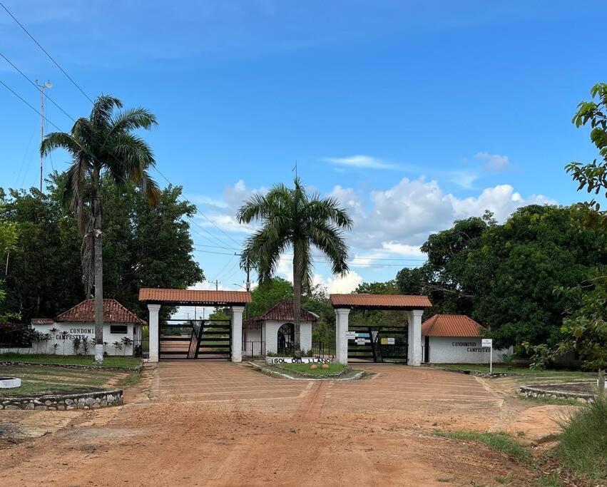 Finca Condominio Sol del Llano Puerto Lopez Meta