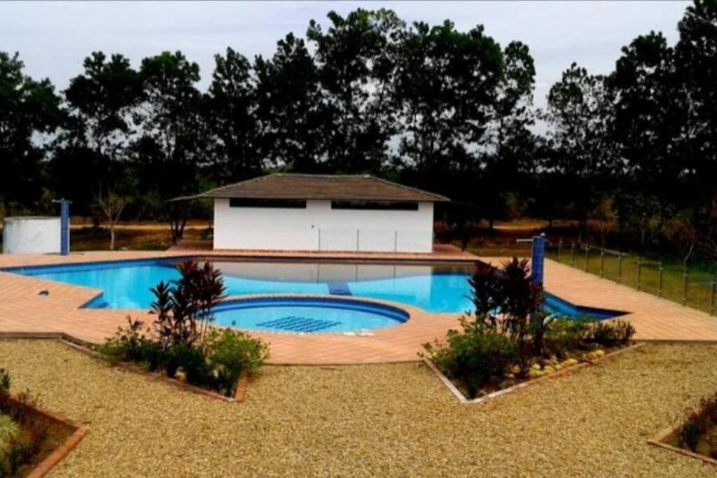 Finca Condominio Sol del Llano Puerto Lopez Meta