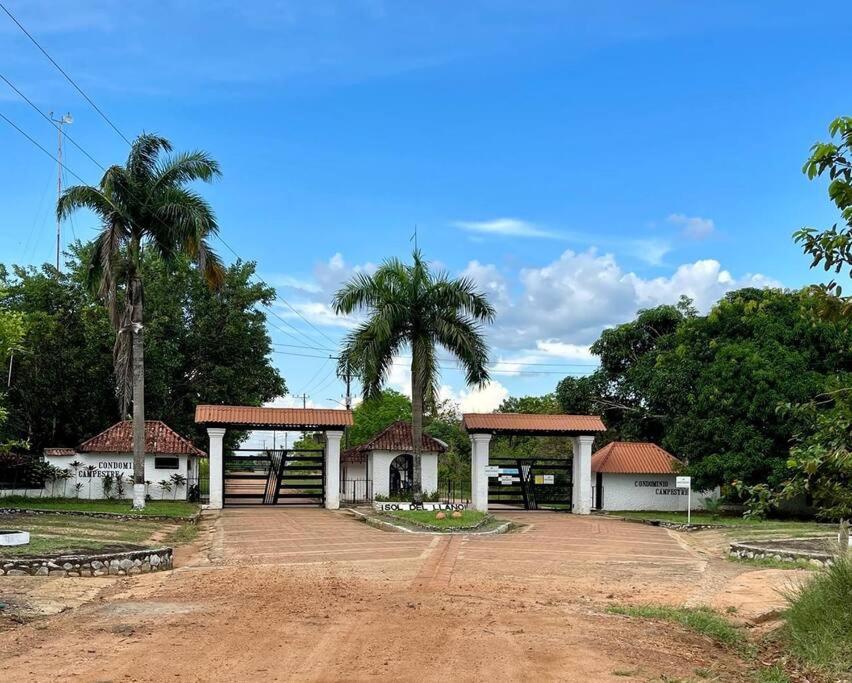 Finca Condominio Sol del Llano Puerto Lopez Meta