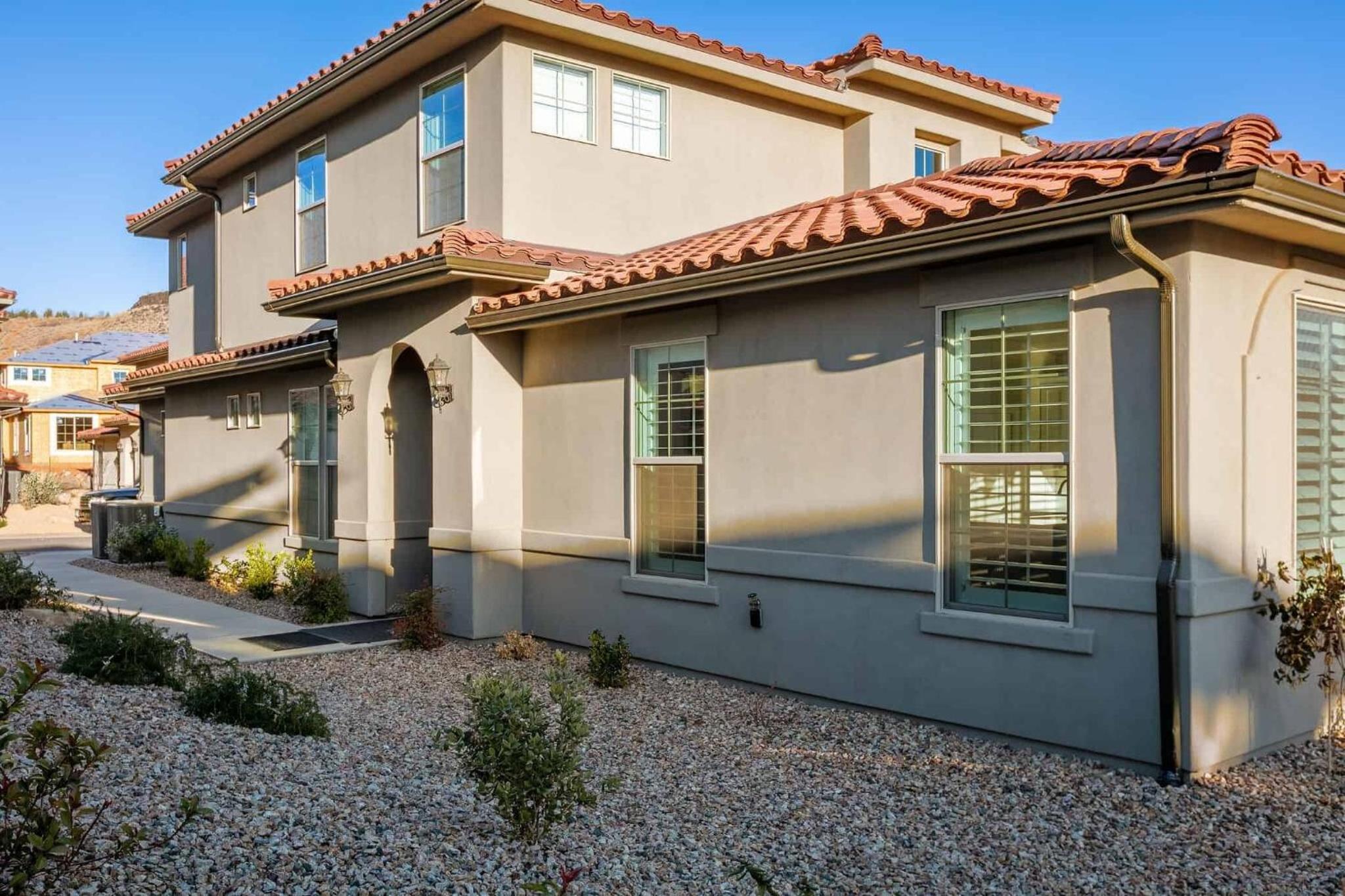 The Haven townhouse