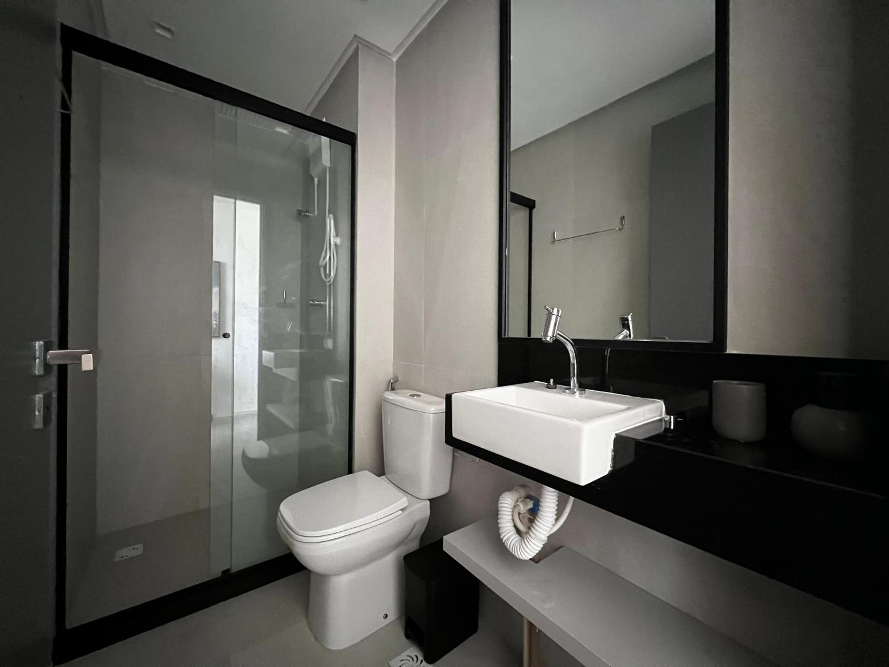Breeze Residence Prédio beira Mar do Bessa perto do Shopping Conforto e Localização Algodão Flats 318
