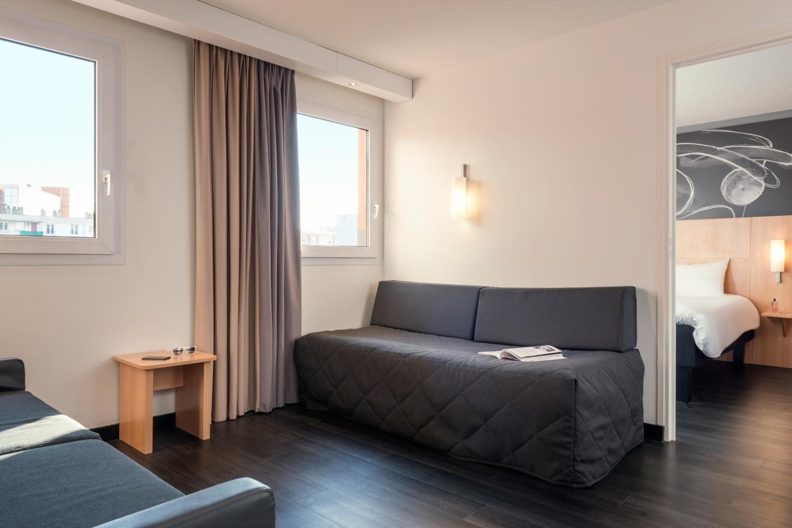 Le Havre Vacations - ibis Le Havre Centre - Property Image 45