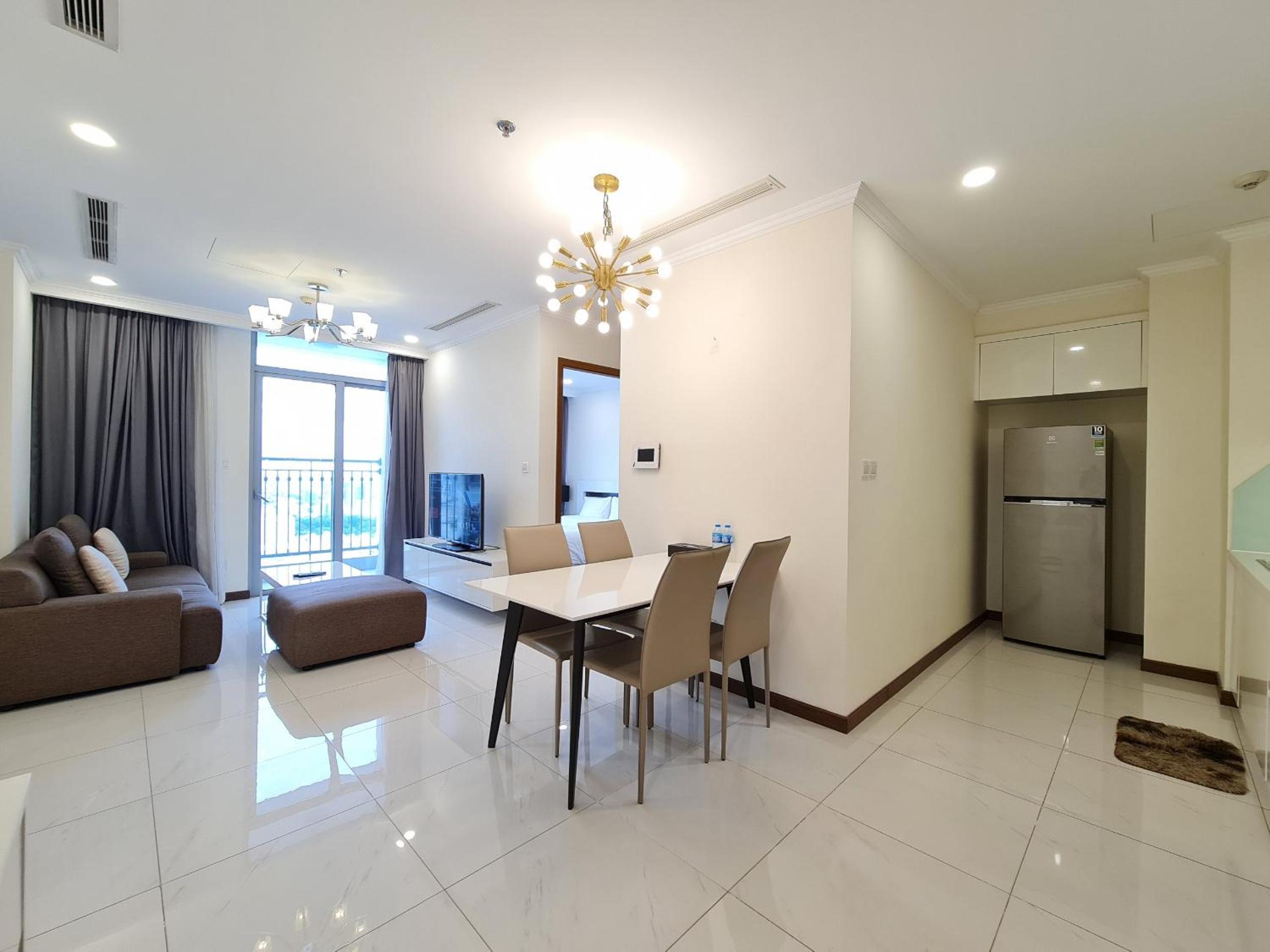 Landmark Hotel Apartment