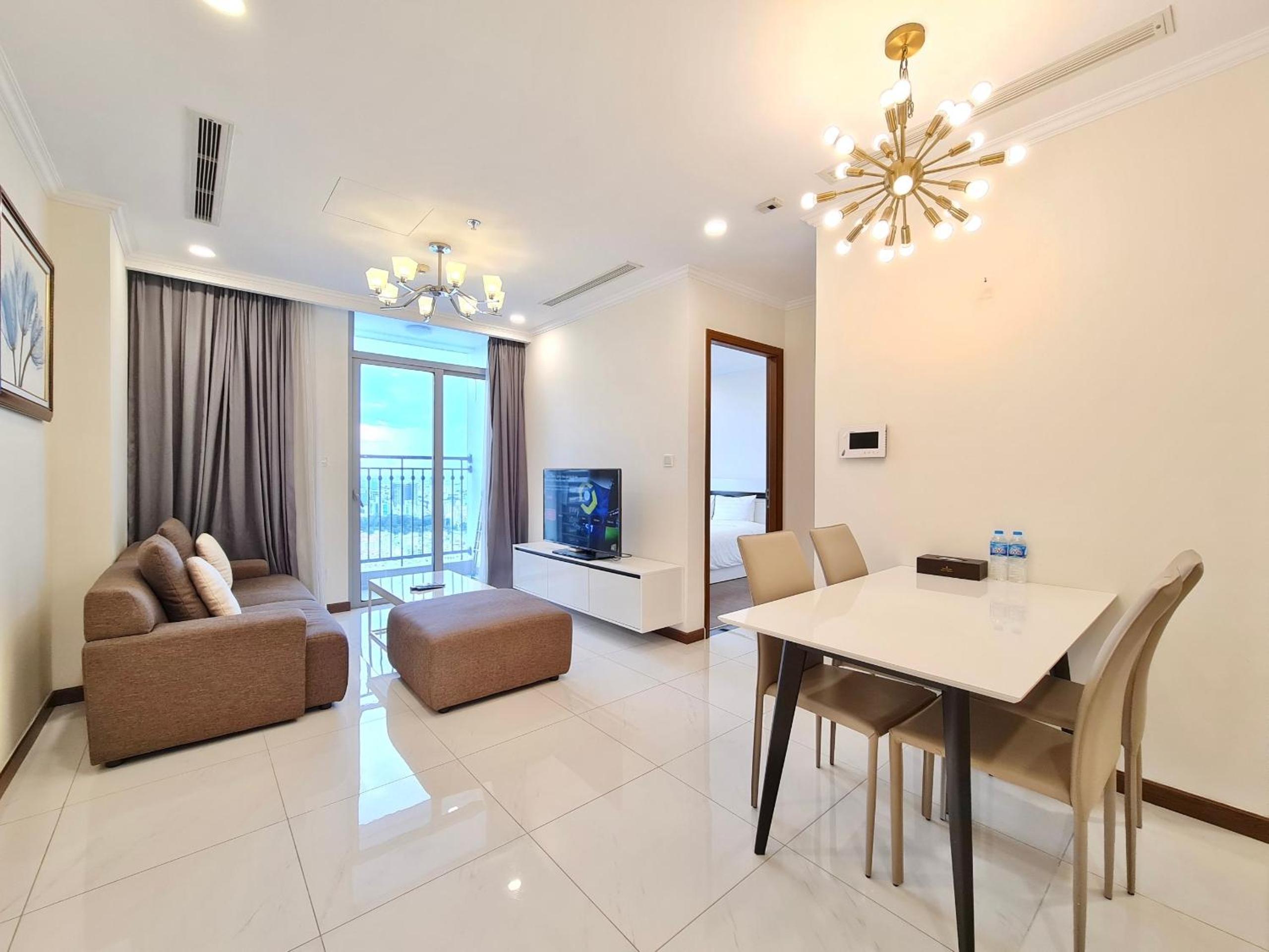 Landmark Hotel Apartment