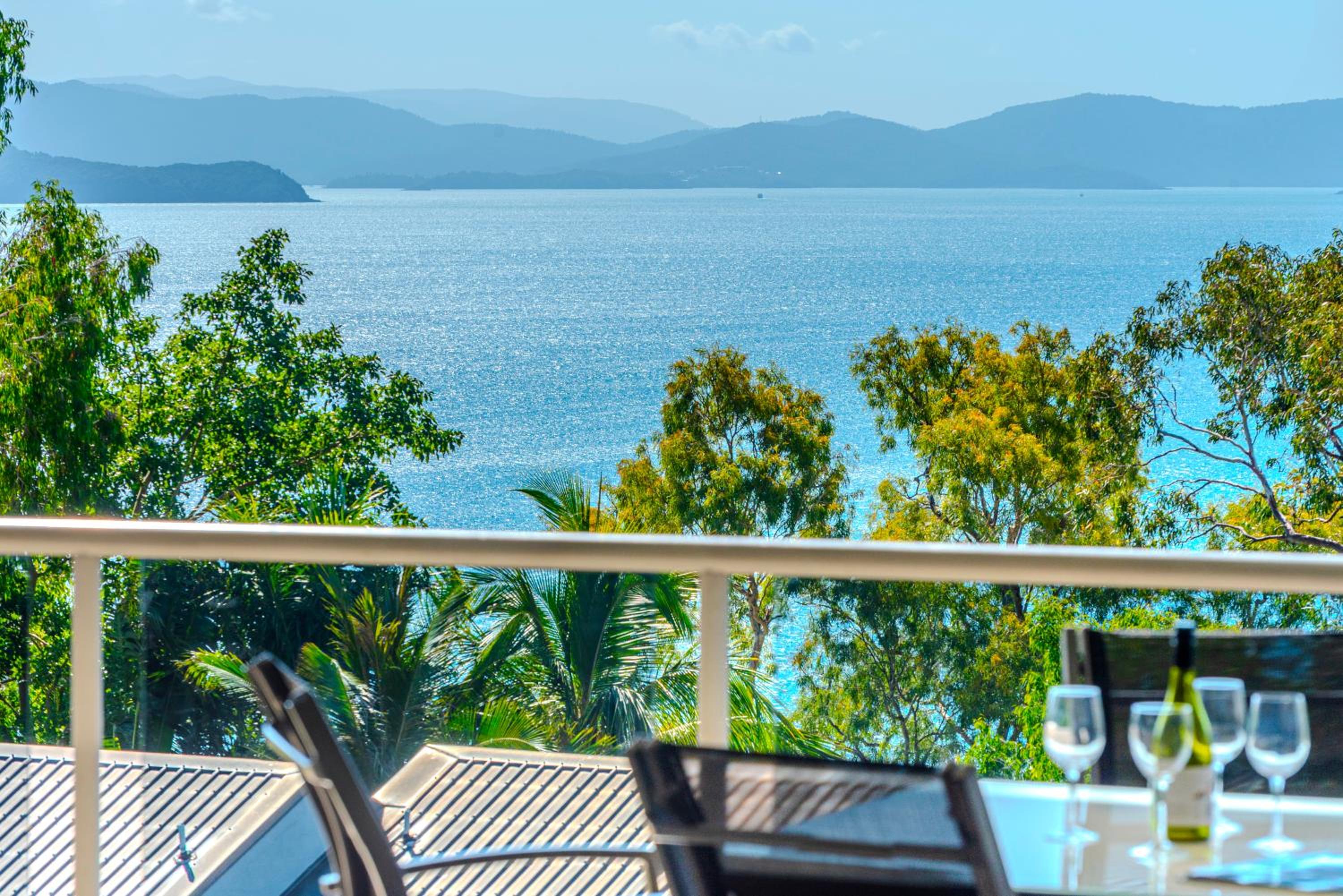 Blue Water Views Apartments
