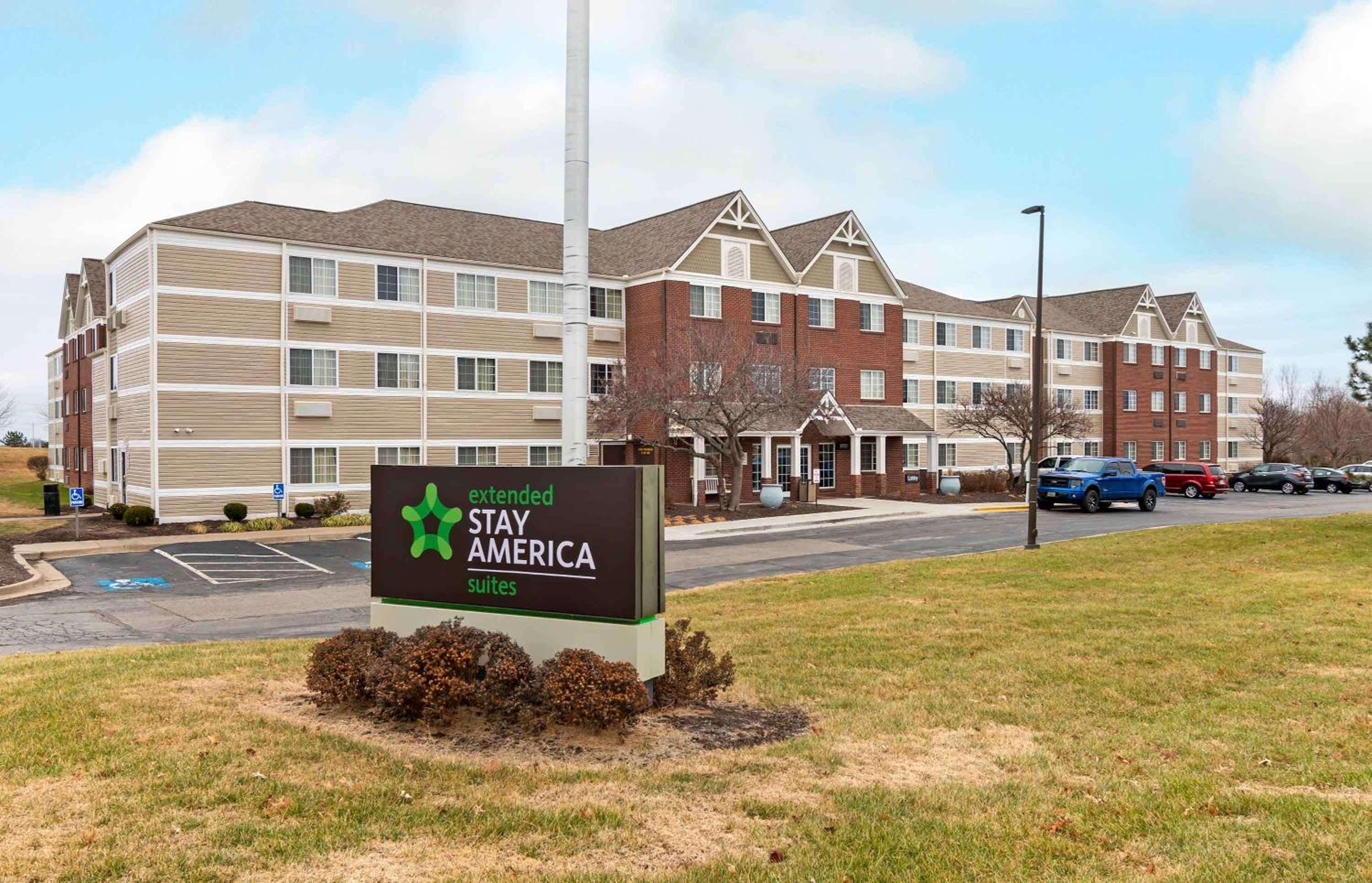 Kansas City Vacations - Extended Stay America Suites - Kansas City - Airport - Tiffany Springs - Property Image 33