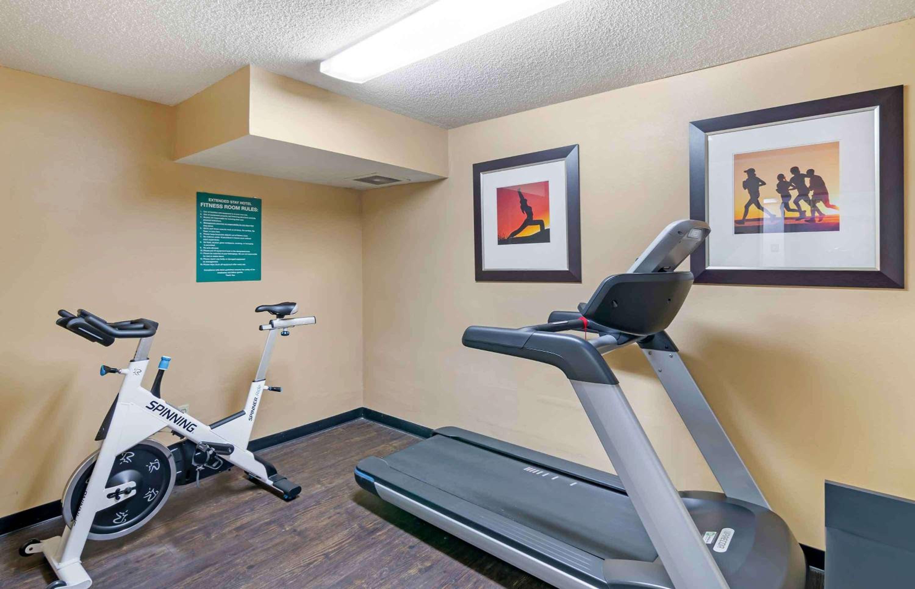 Kansas City Vacations - Extended Stay America Suites - Kansas City - Airport - Tiffany Springs - Property Image 20