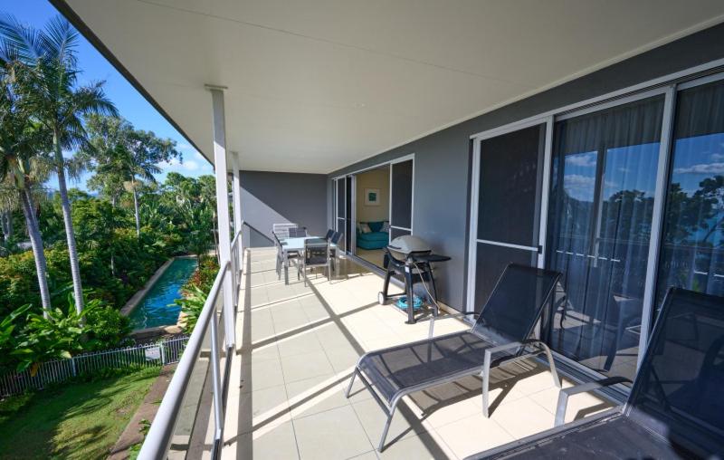 Blue Water Views Apartments