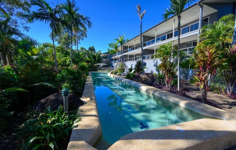 Blue Water Views Apartments