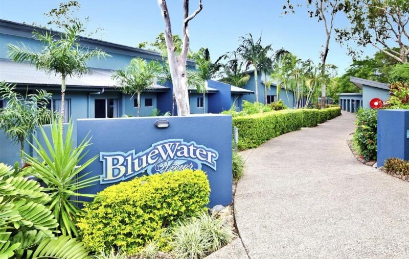 Blue Water Views Apartments