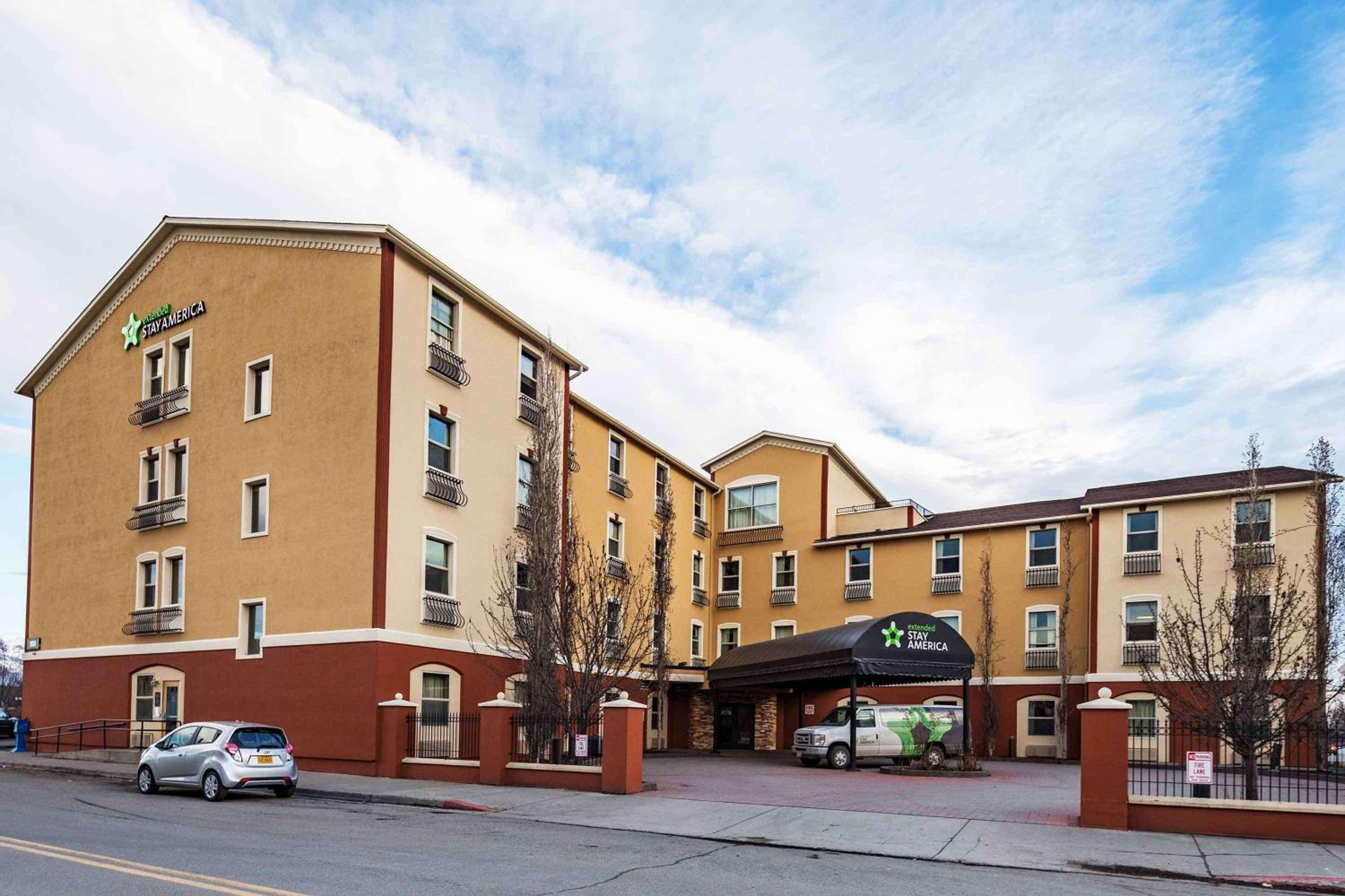 Hotel Extended Stay America Suites - Anchorage - Downtown - Image 1