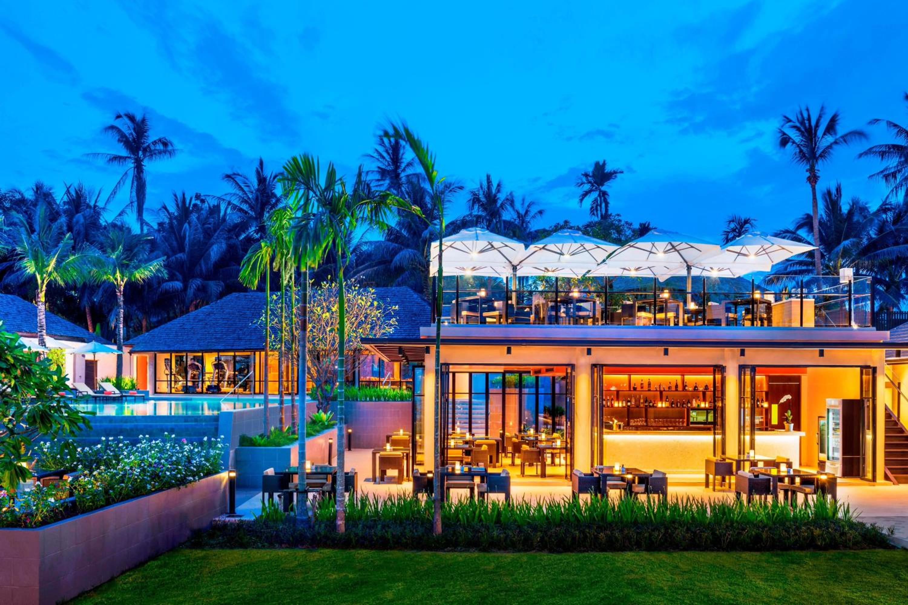 Sheraton Hua Hin Pranburi Villas