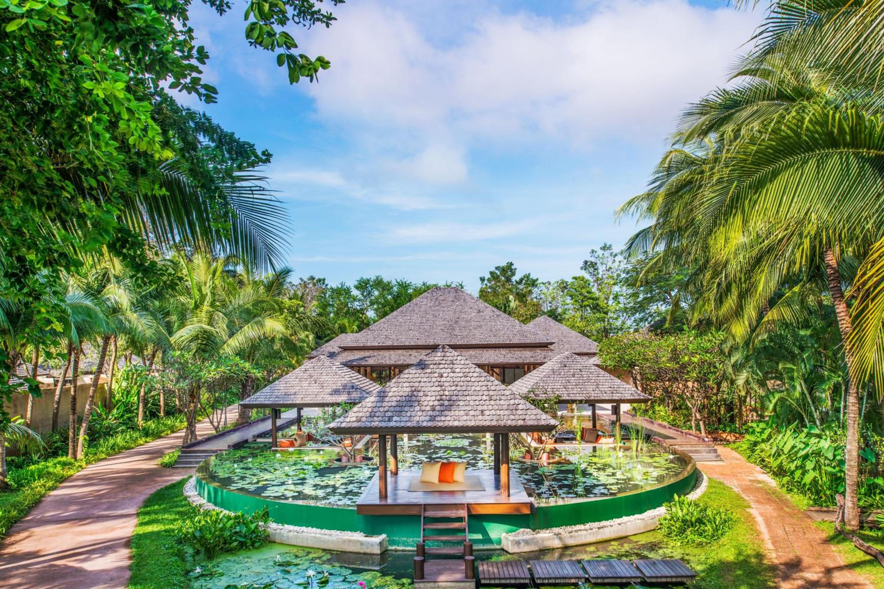 Sheraton Hua Hin Pranburi Villas