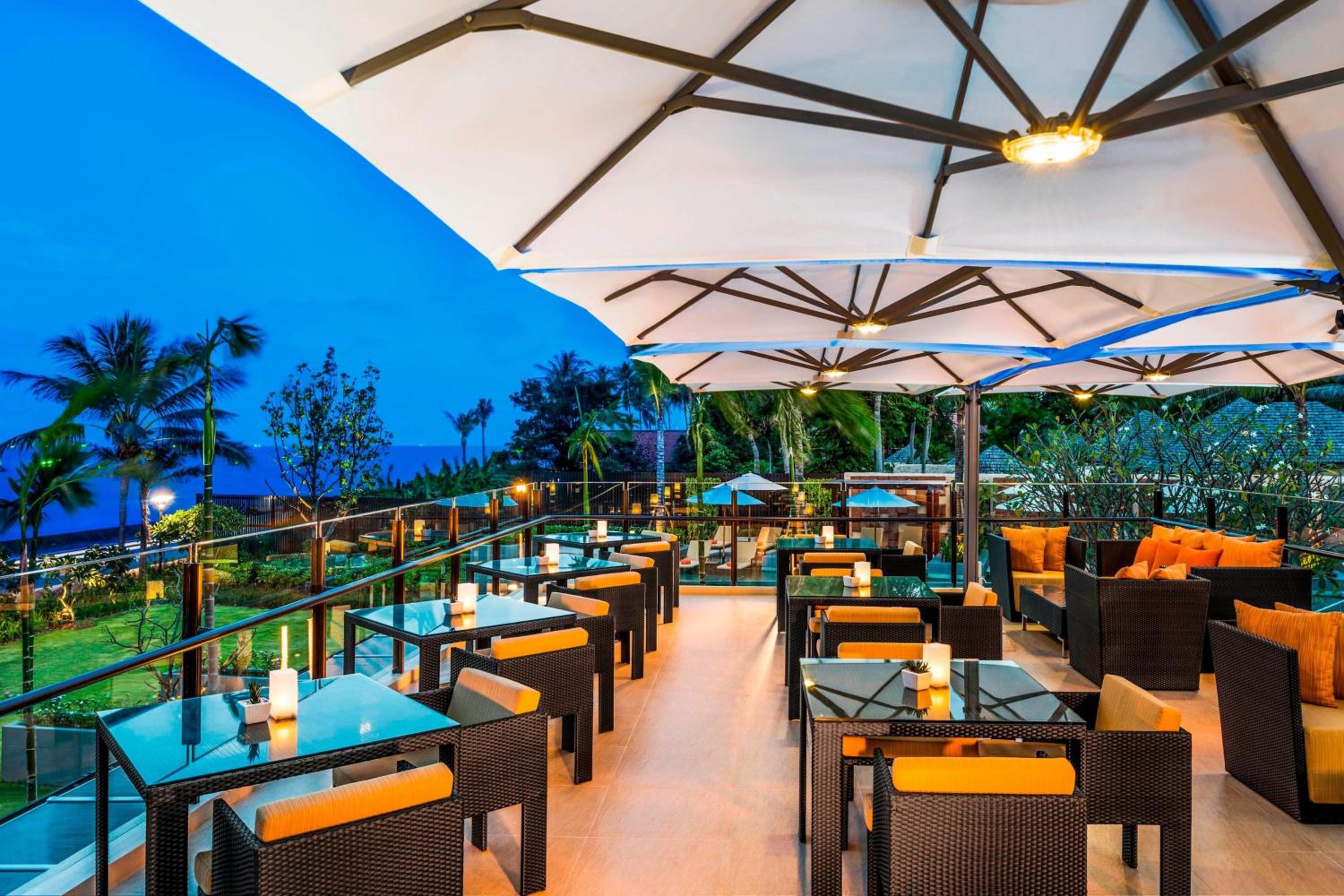 Sheraton Hua Hin Pranburi Villas
