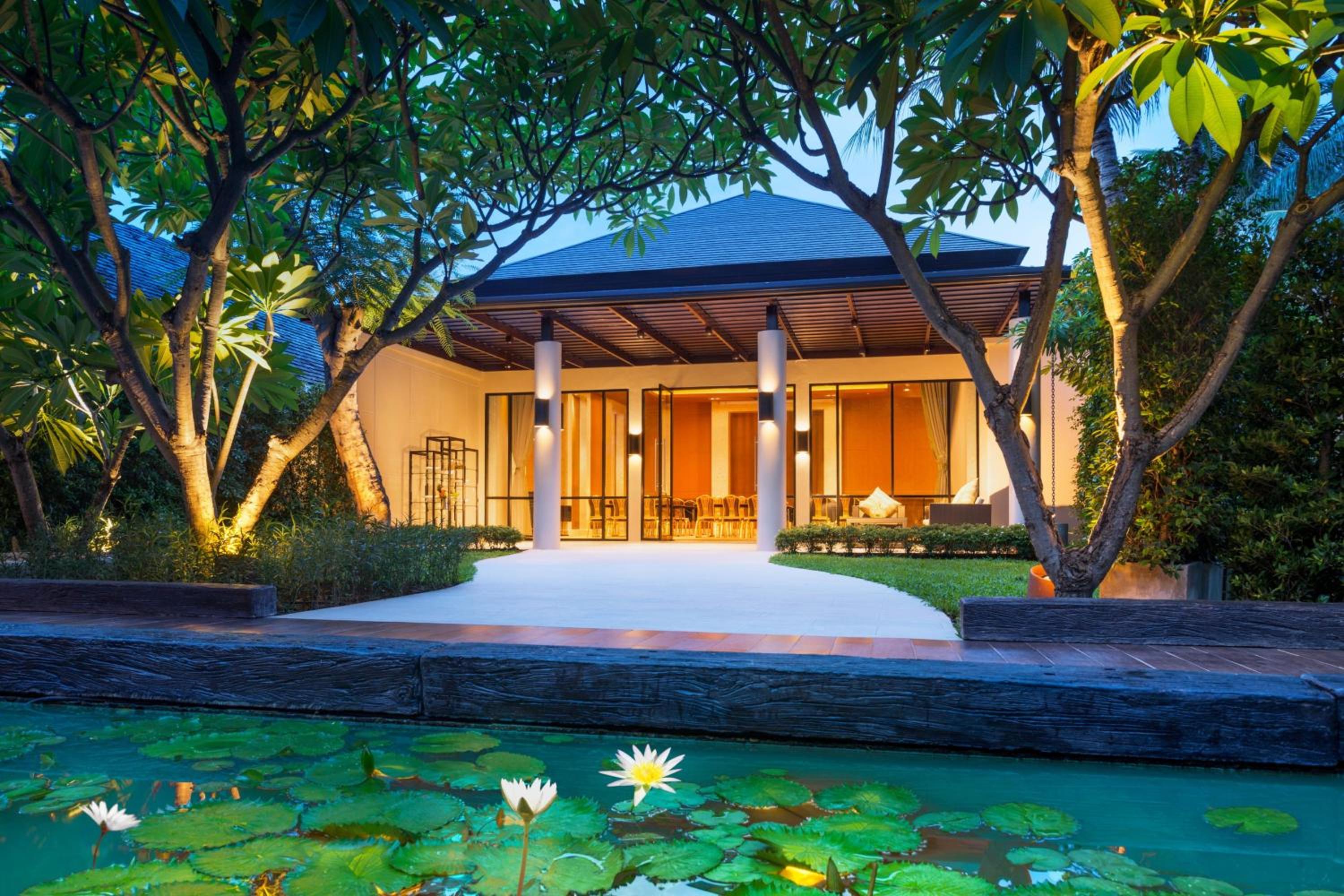 Sheraton Hua Hin Pranburi Villas