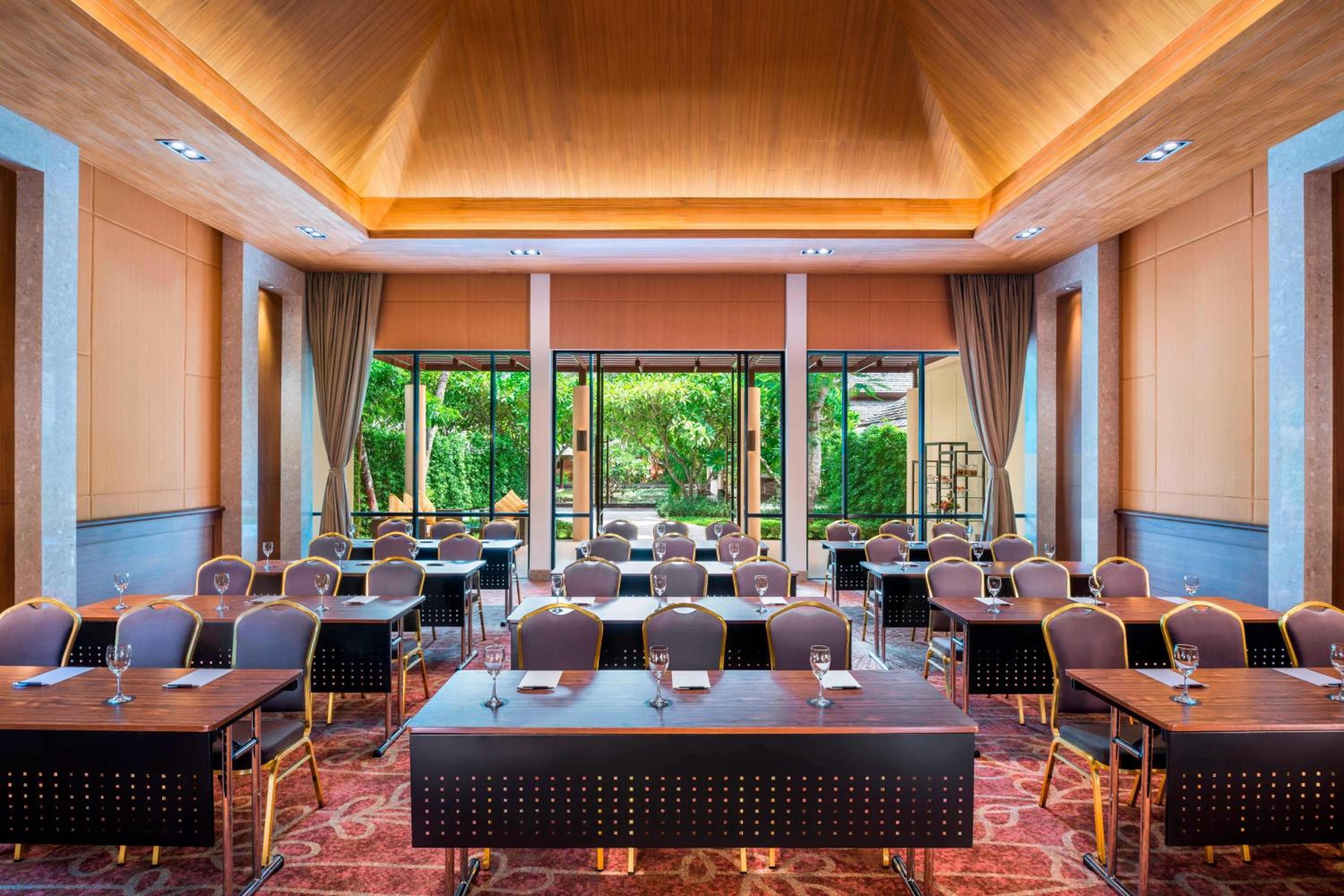Sheraton Hua Hin Pranburi Villas