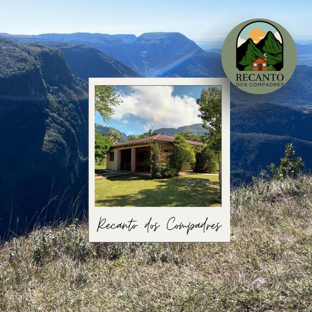 Recanto dos Compadres - Hospedagem