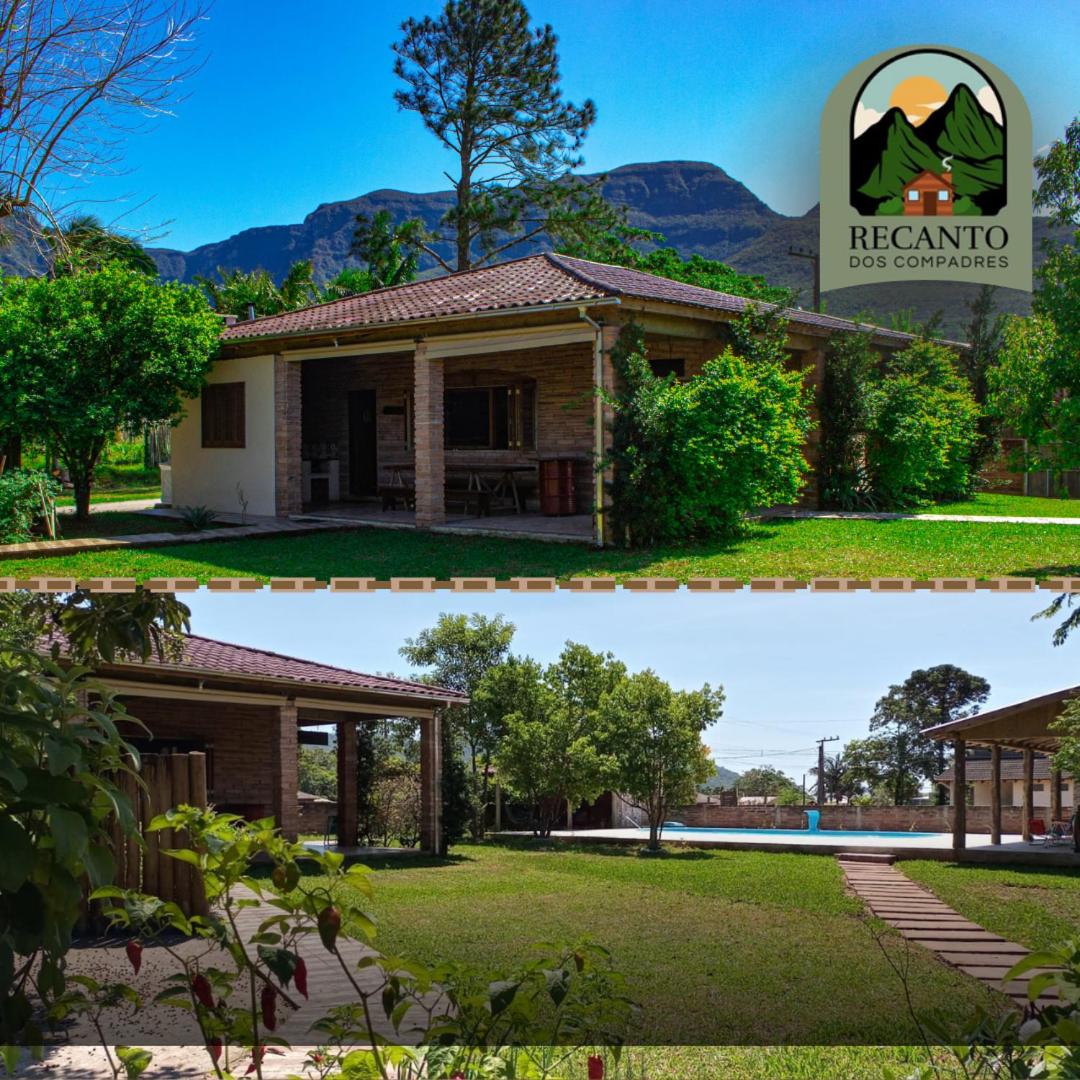 Recanto dos Compadres - Hospedagem