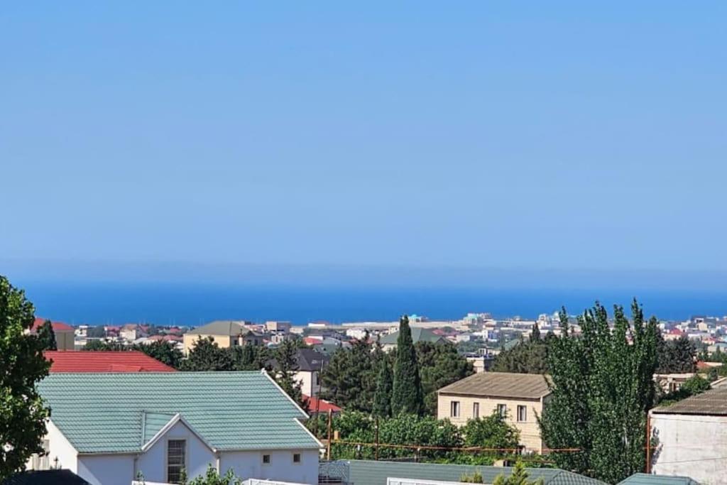 Nardaranda 3 Mərtəbəli Villa