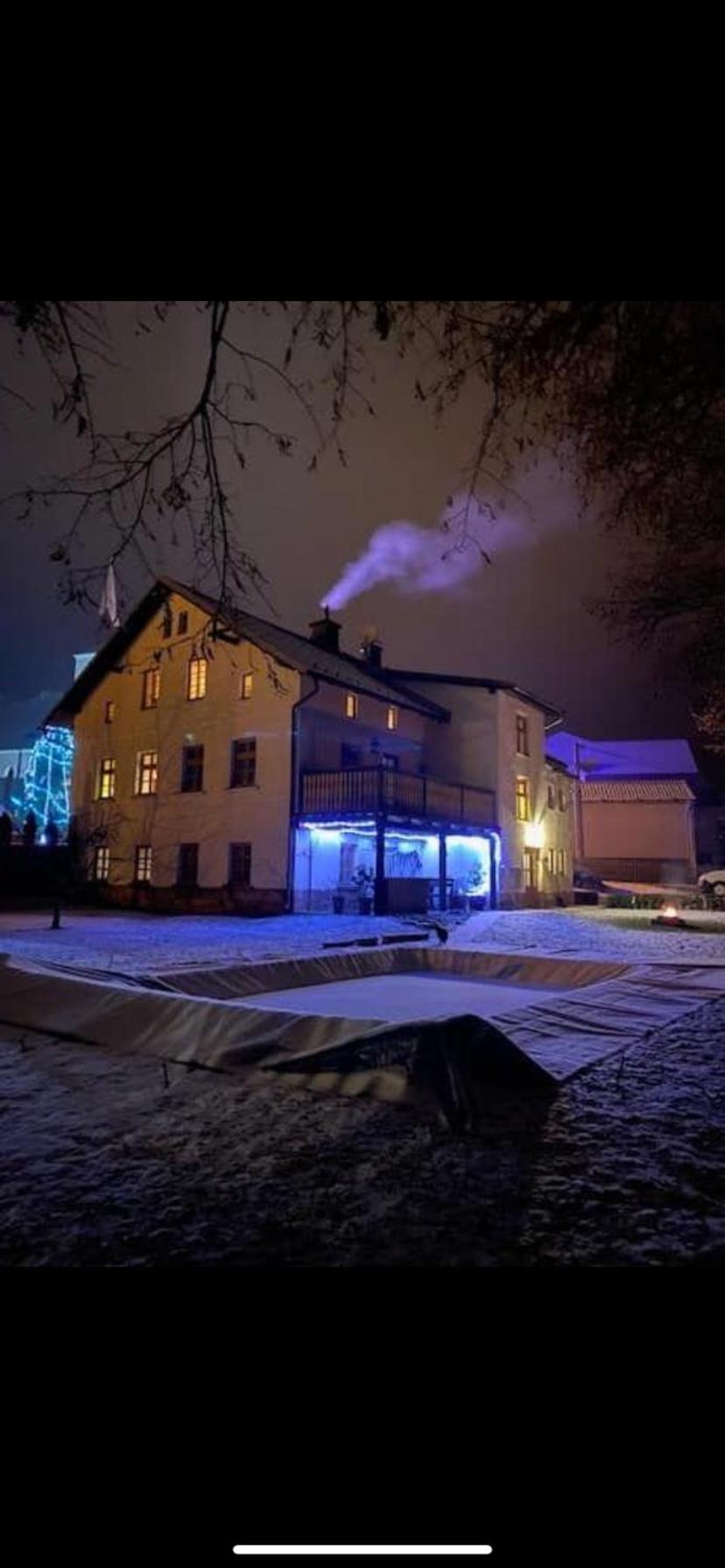 Droom b&b Čermná