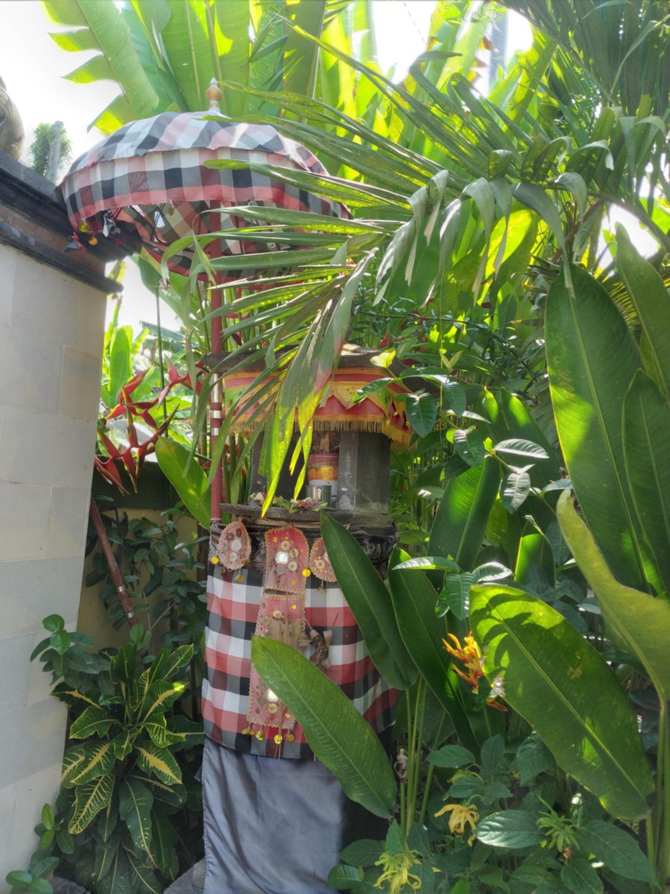 Lovina Garden Retreat