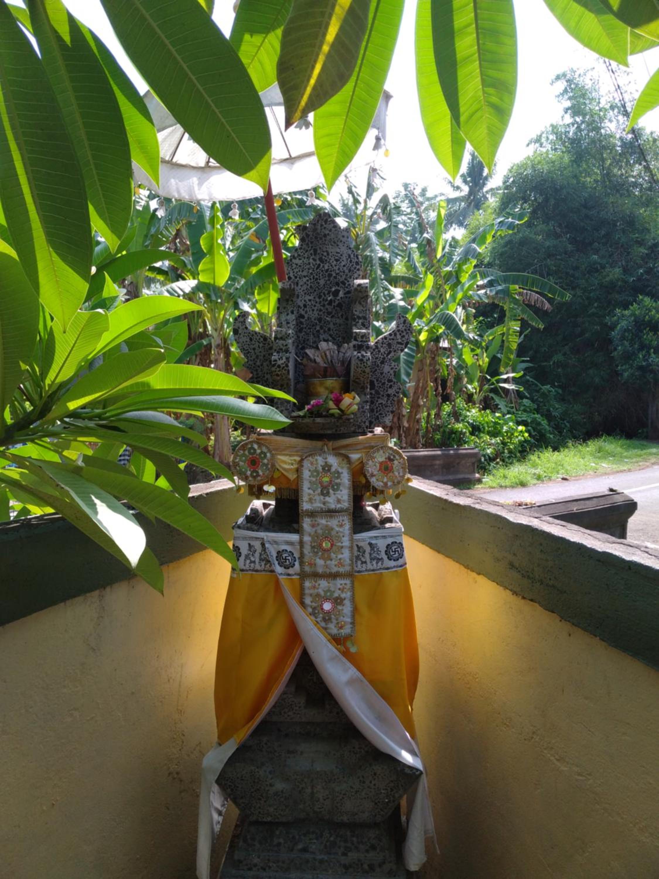 Lovina Garden Retreat
