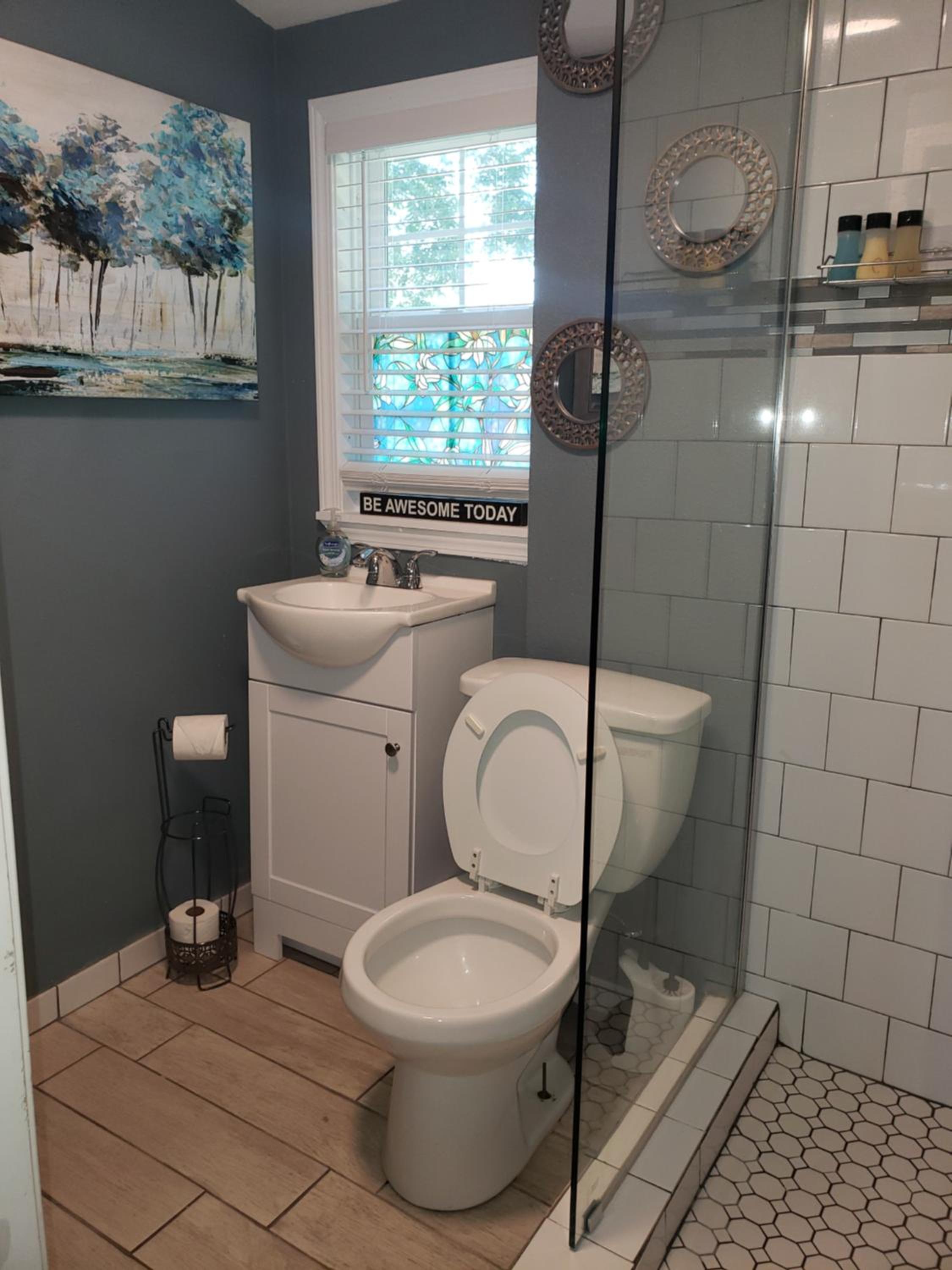 bathroom