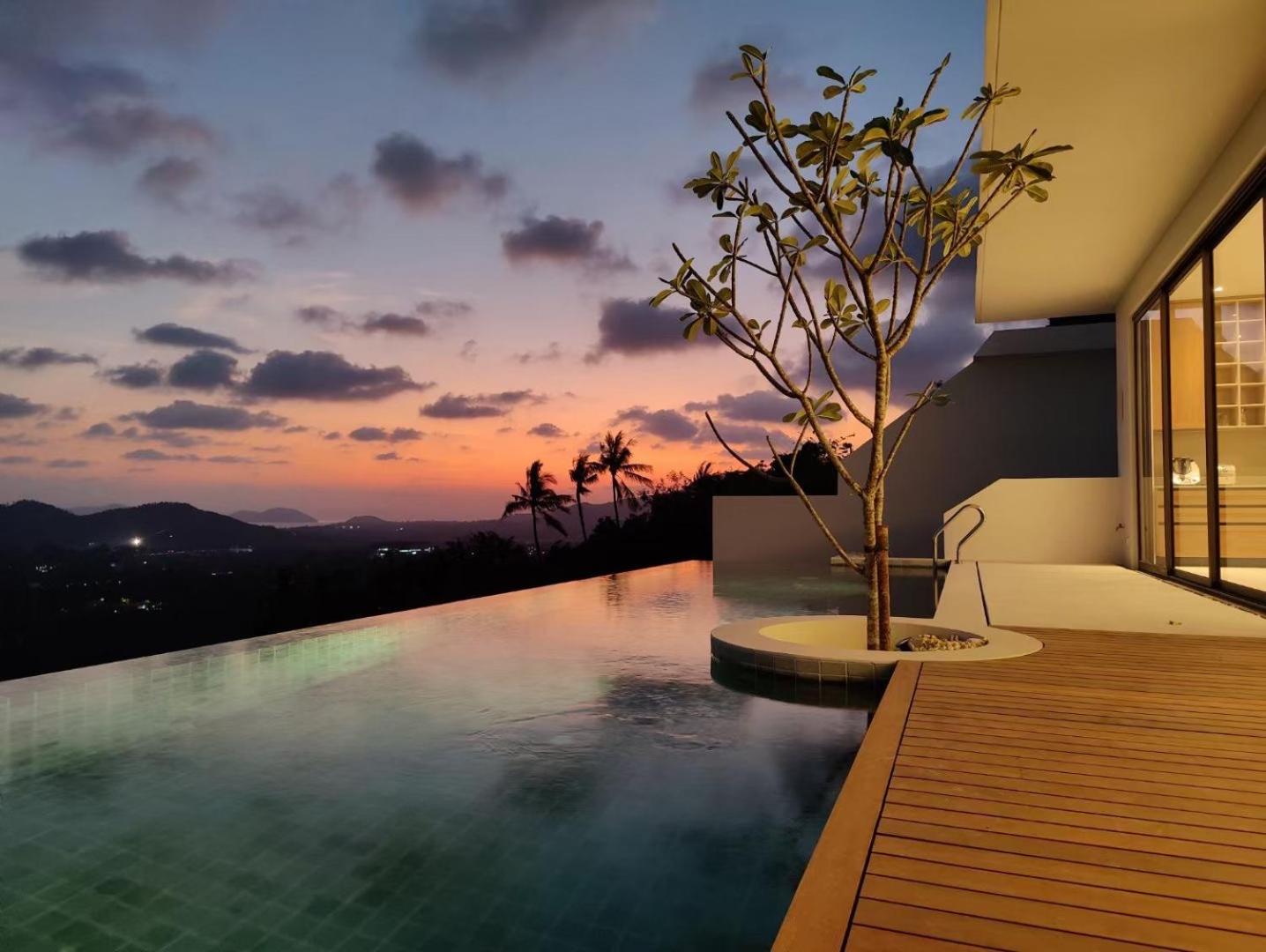 Anzhu Seamate Villa Samui