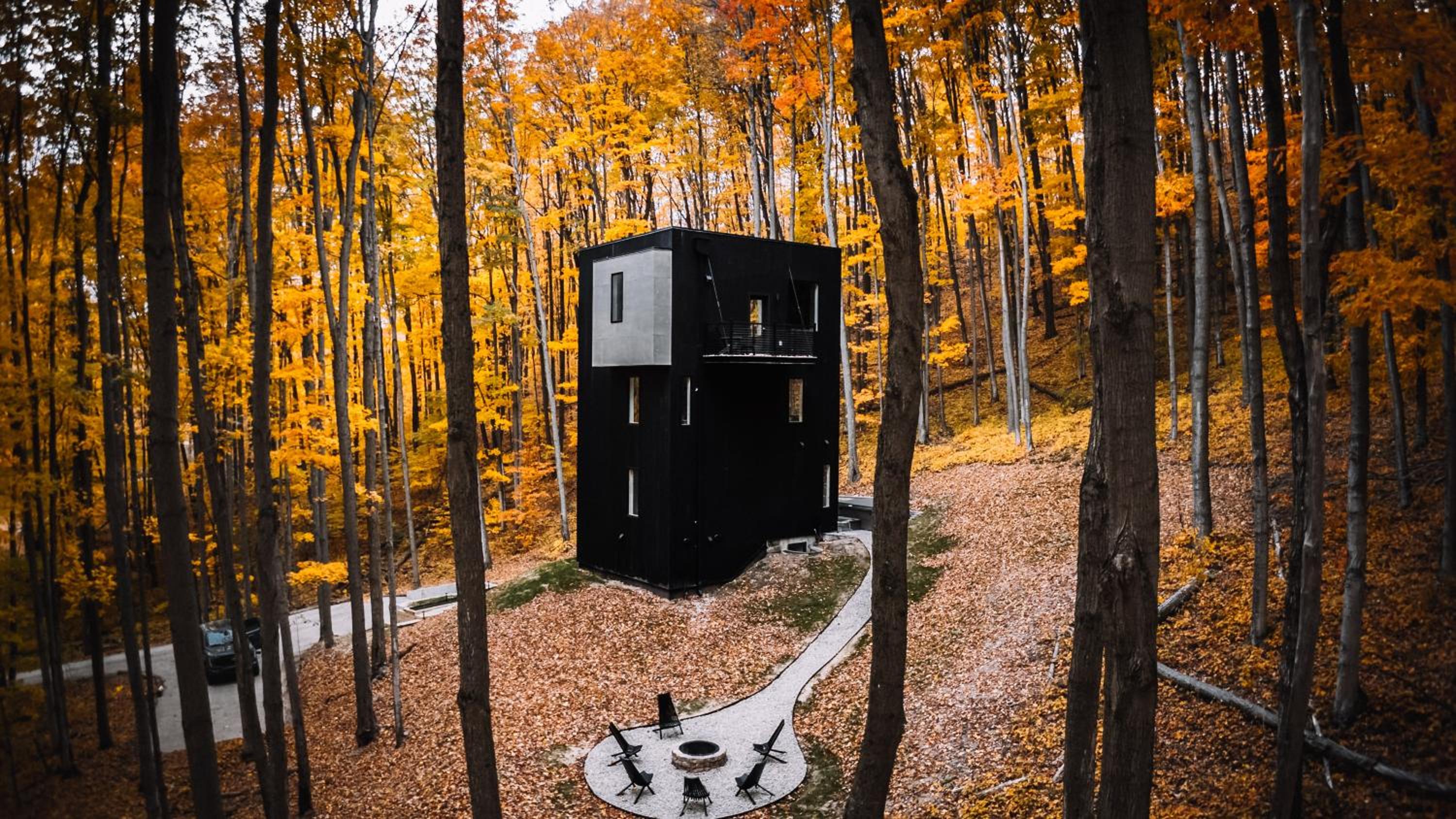 The Tower at Glacial Hills
