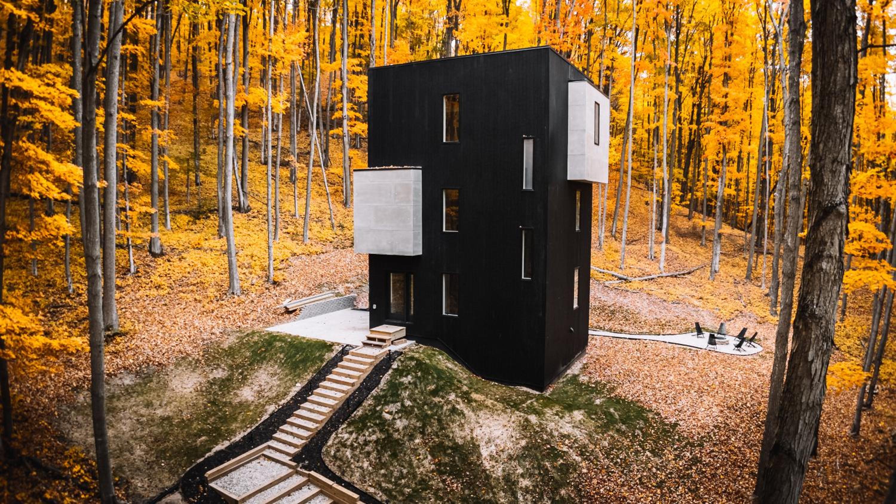 The Tower at Glacial Hills