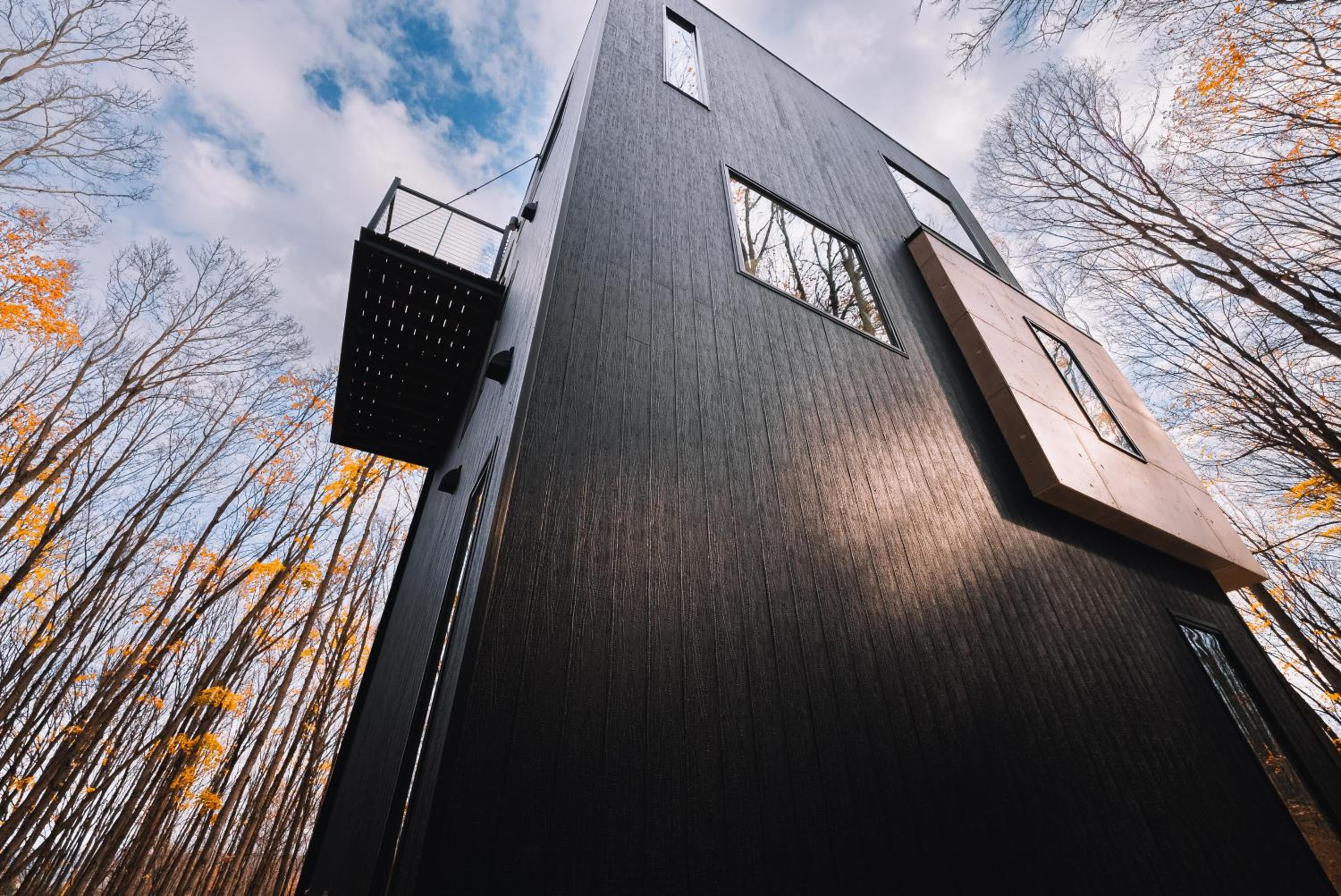 The Tower at Glacial Hills