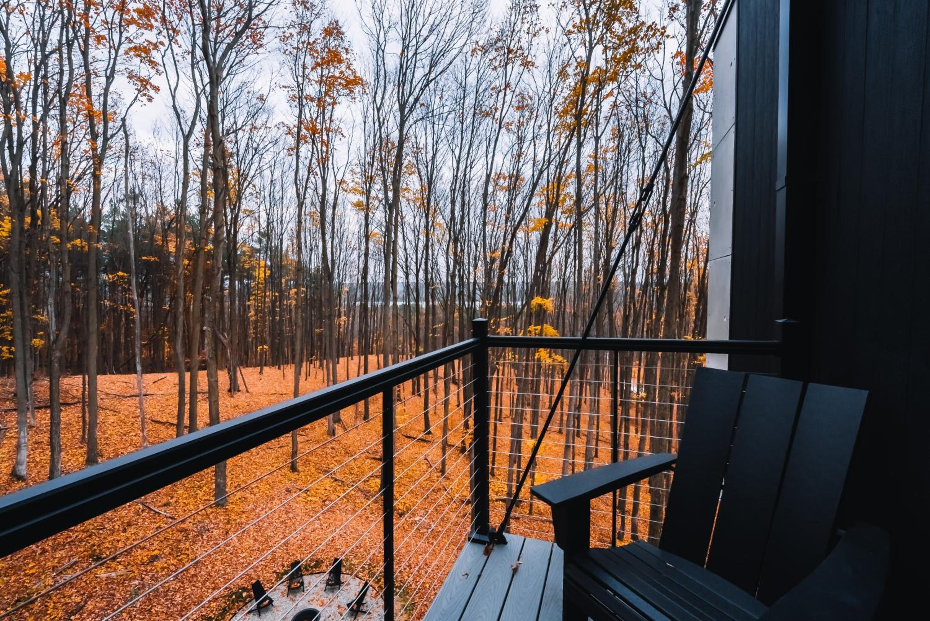 The Tower at Glacial Hills