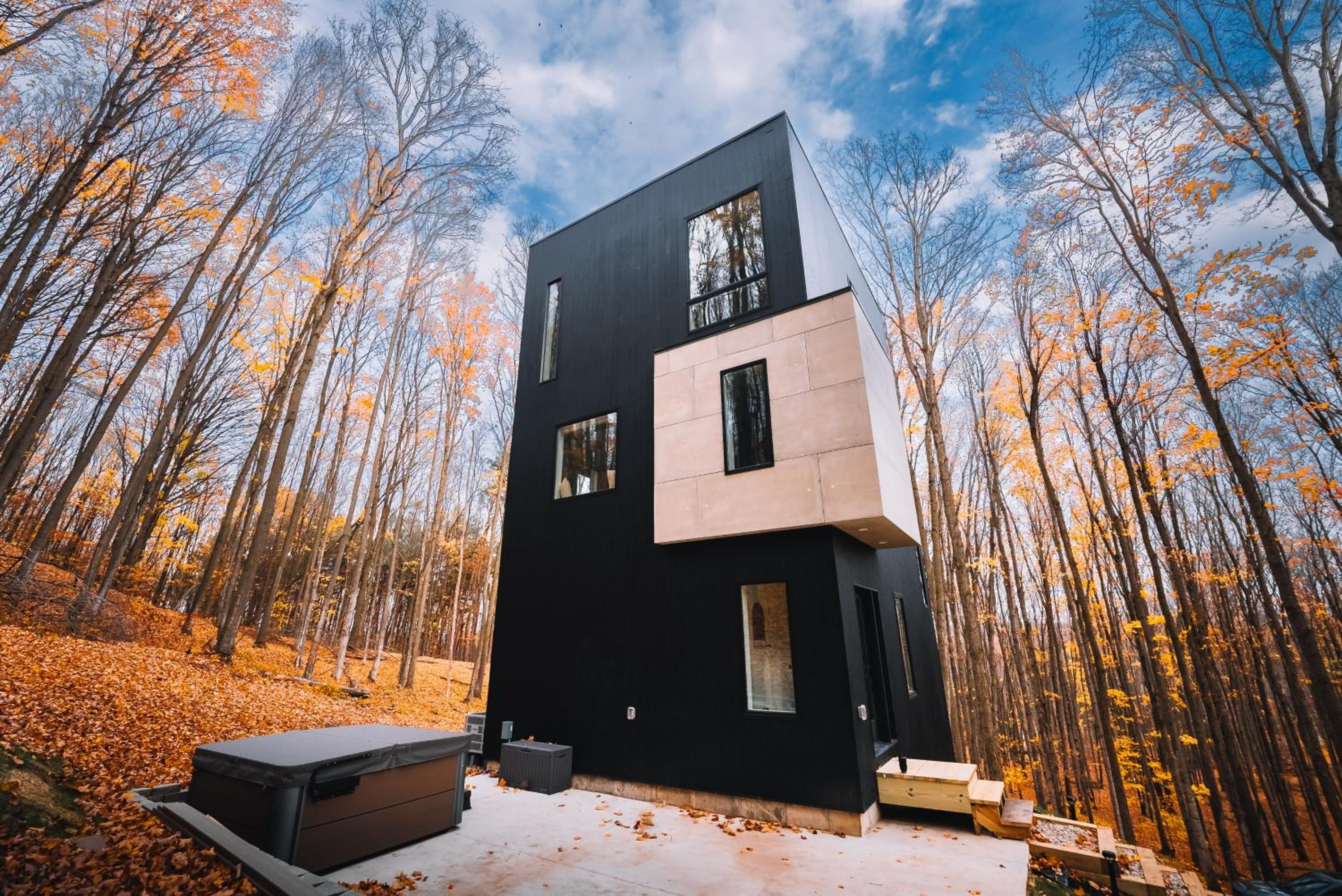 The Tower at Glacial Hills