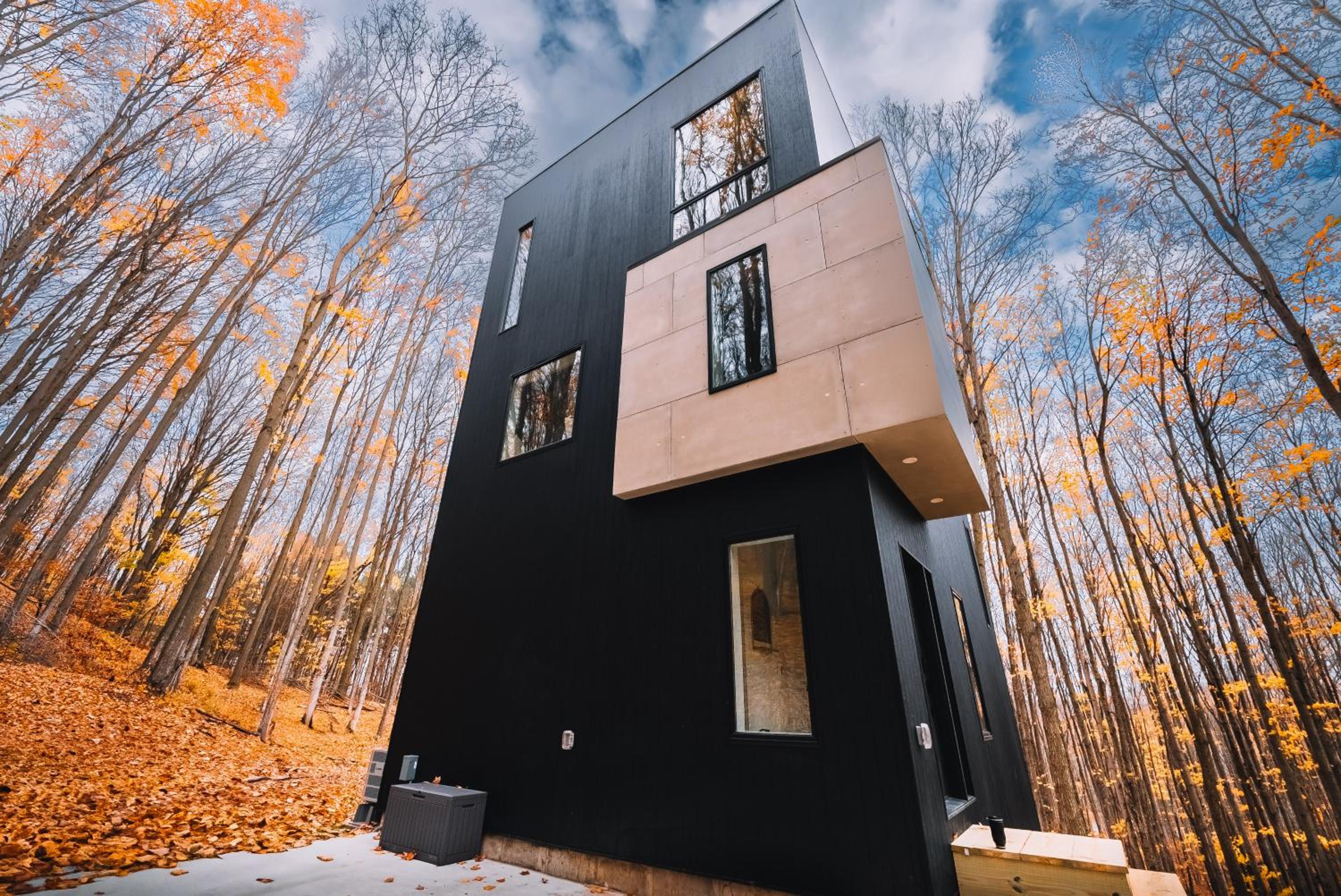The Tower at Glacial Hills