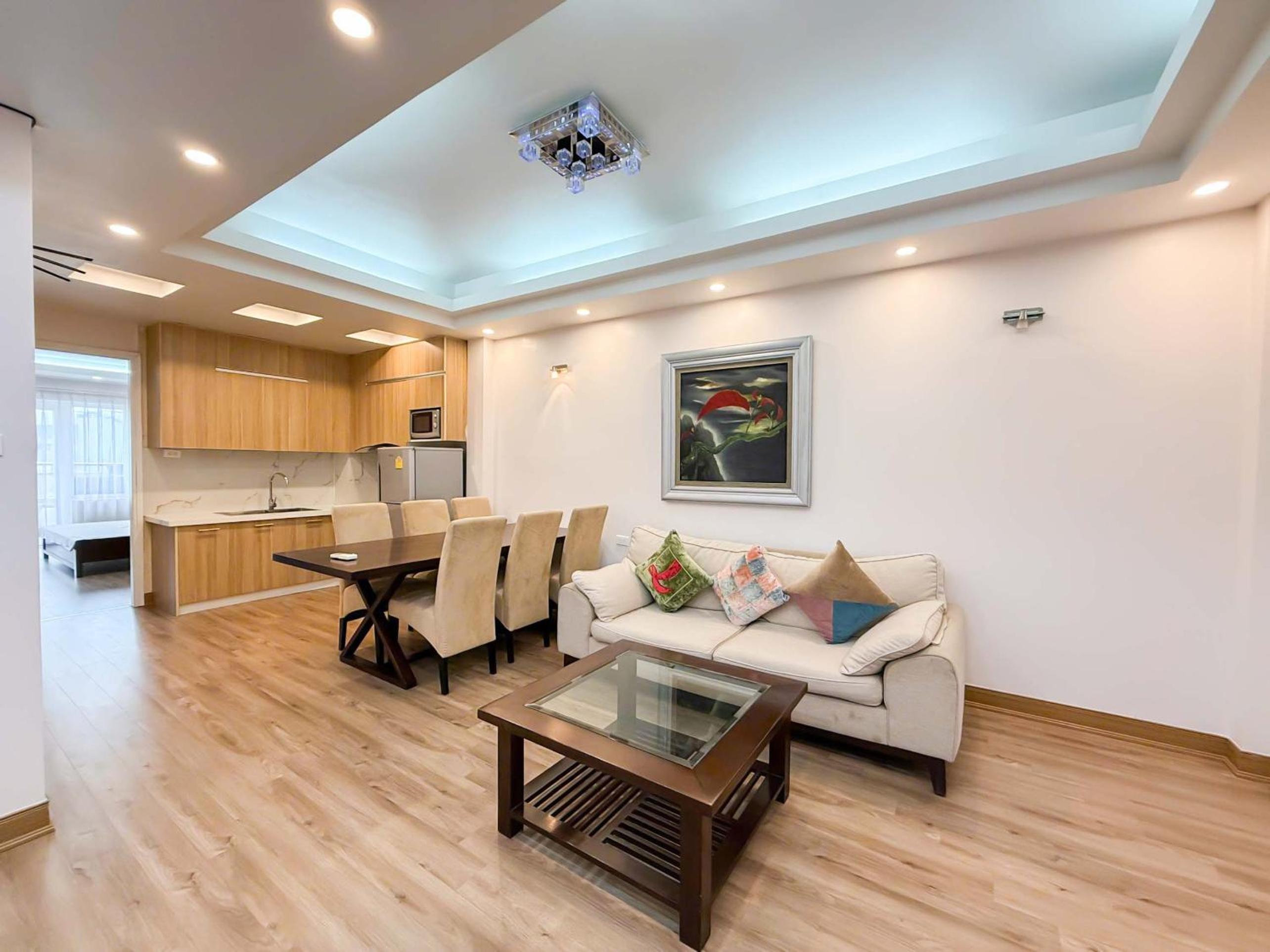 Eco Nest Classic Apartment & Hotel